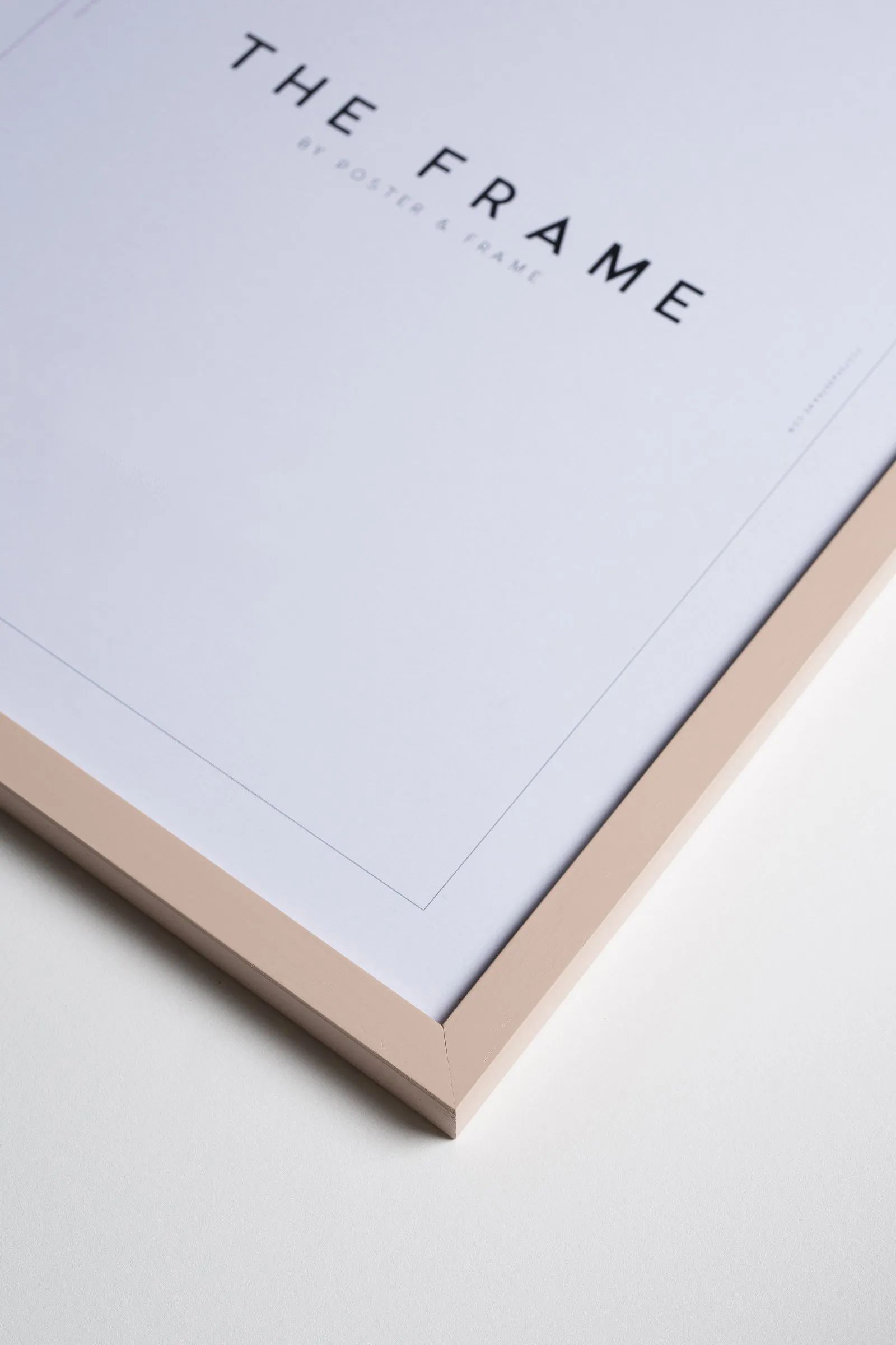 Poster&Frame Billedrammer Billedramme i Rose, 2