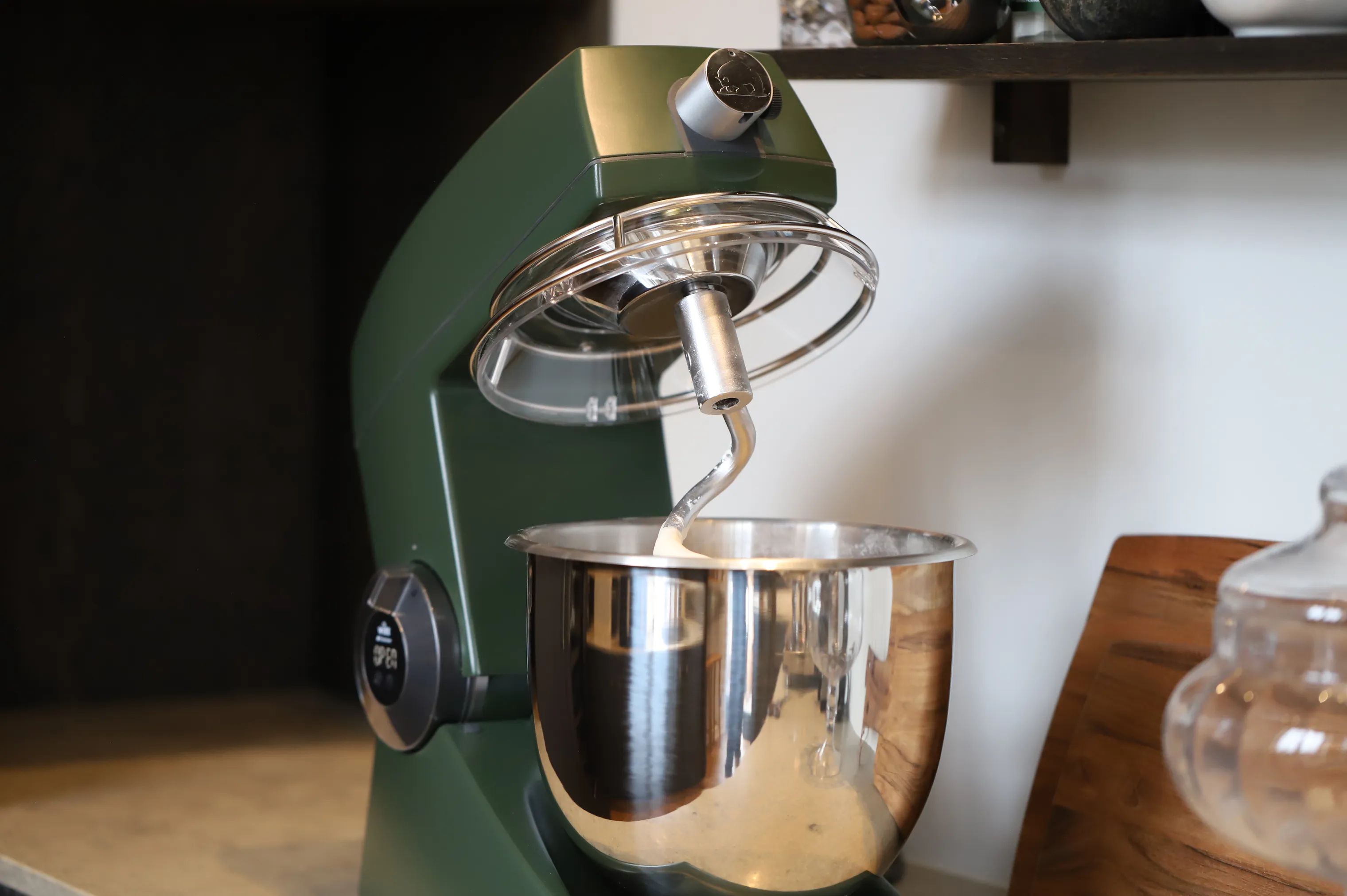 Witt Varimixer Røremaskiner Teddy Røremaskine i Green, 7 L, 2