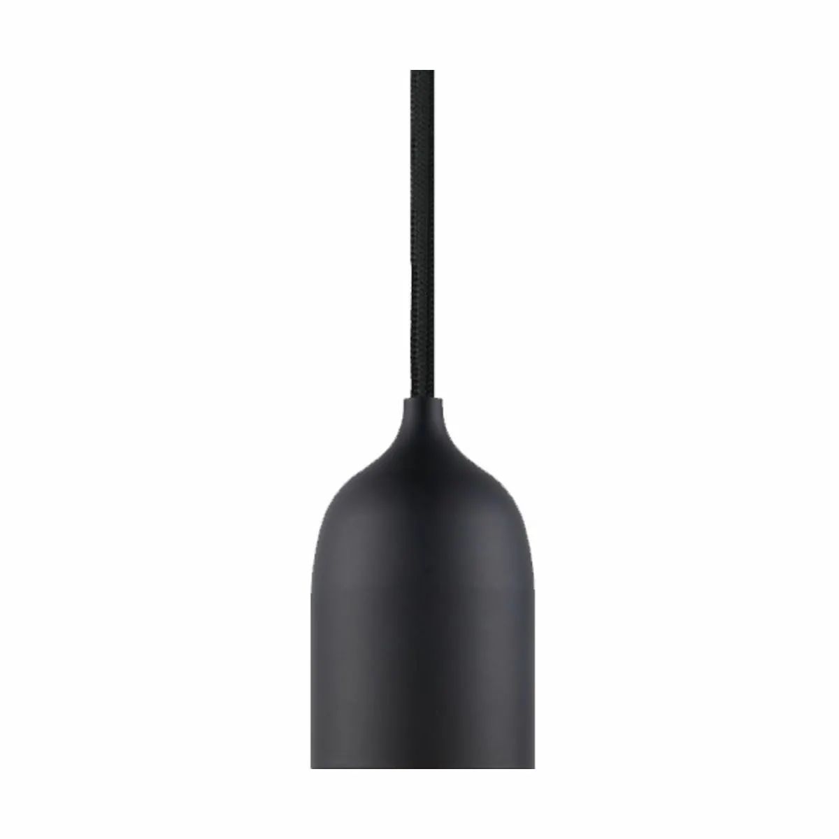 Halo Design Fatninger Colors Classic Fatningssæt i Sort, 1