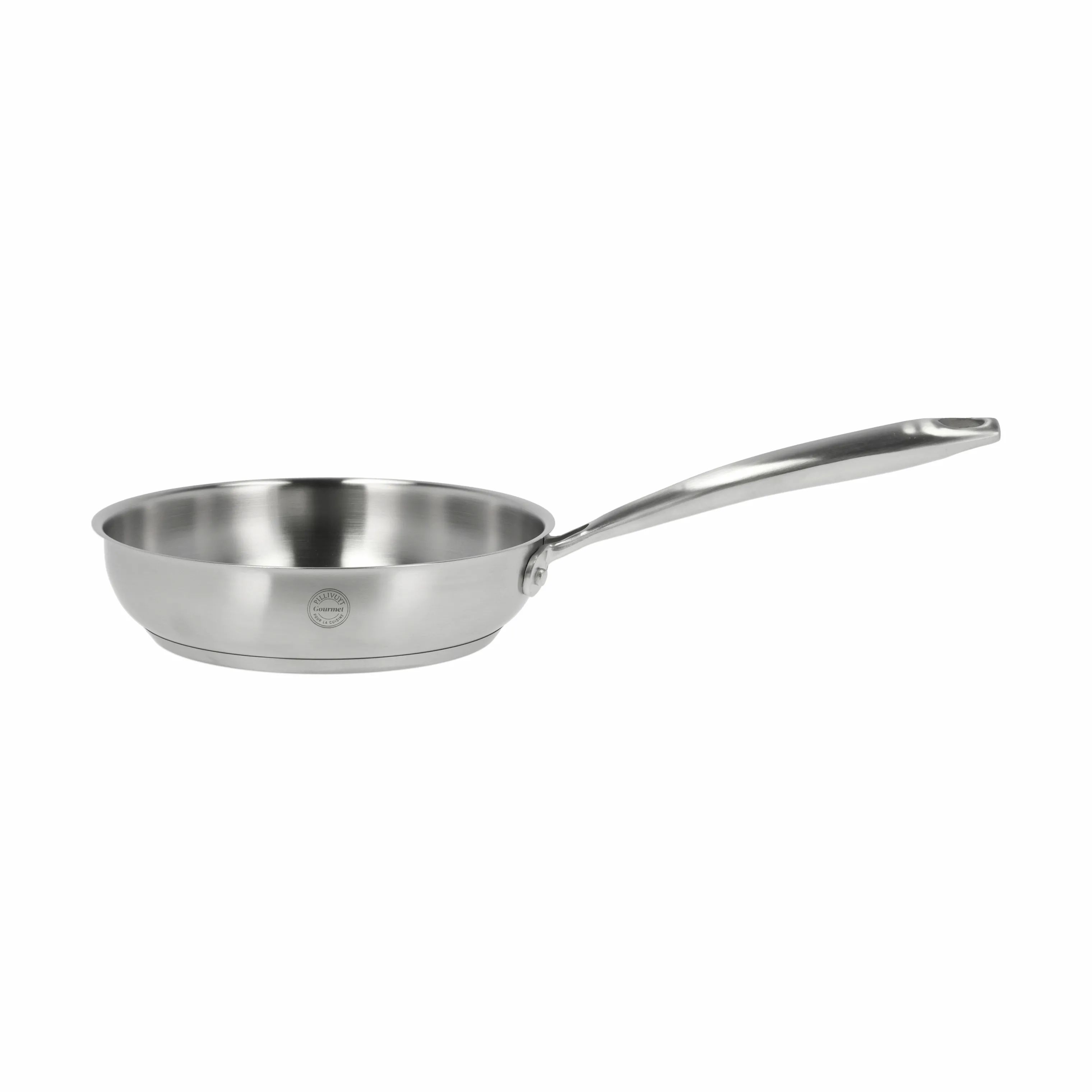 Pillivuyt Gourmet Stegepander Roya Stegepande i 20 cm, 1