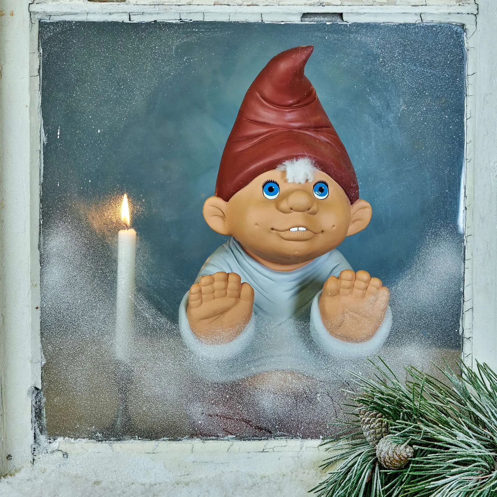 Klarborg Nisser Nisse - Store Bjørn i 50 cm, 2