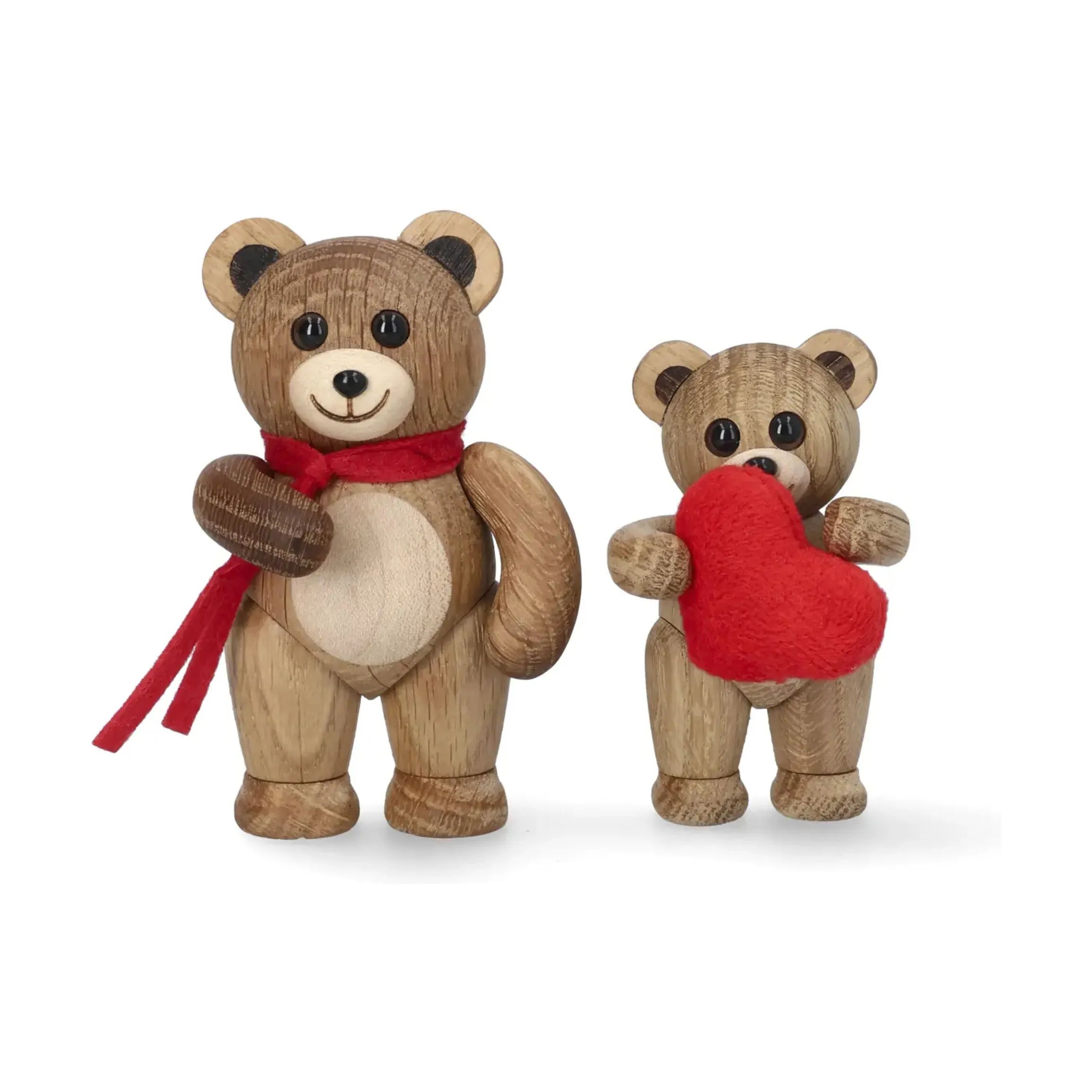 Spring Copenhagen Øvrige figurer Bamse - Squeeze i Natur, 2