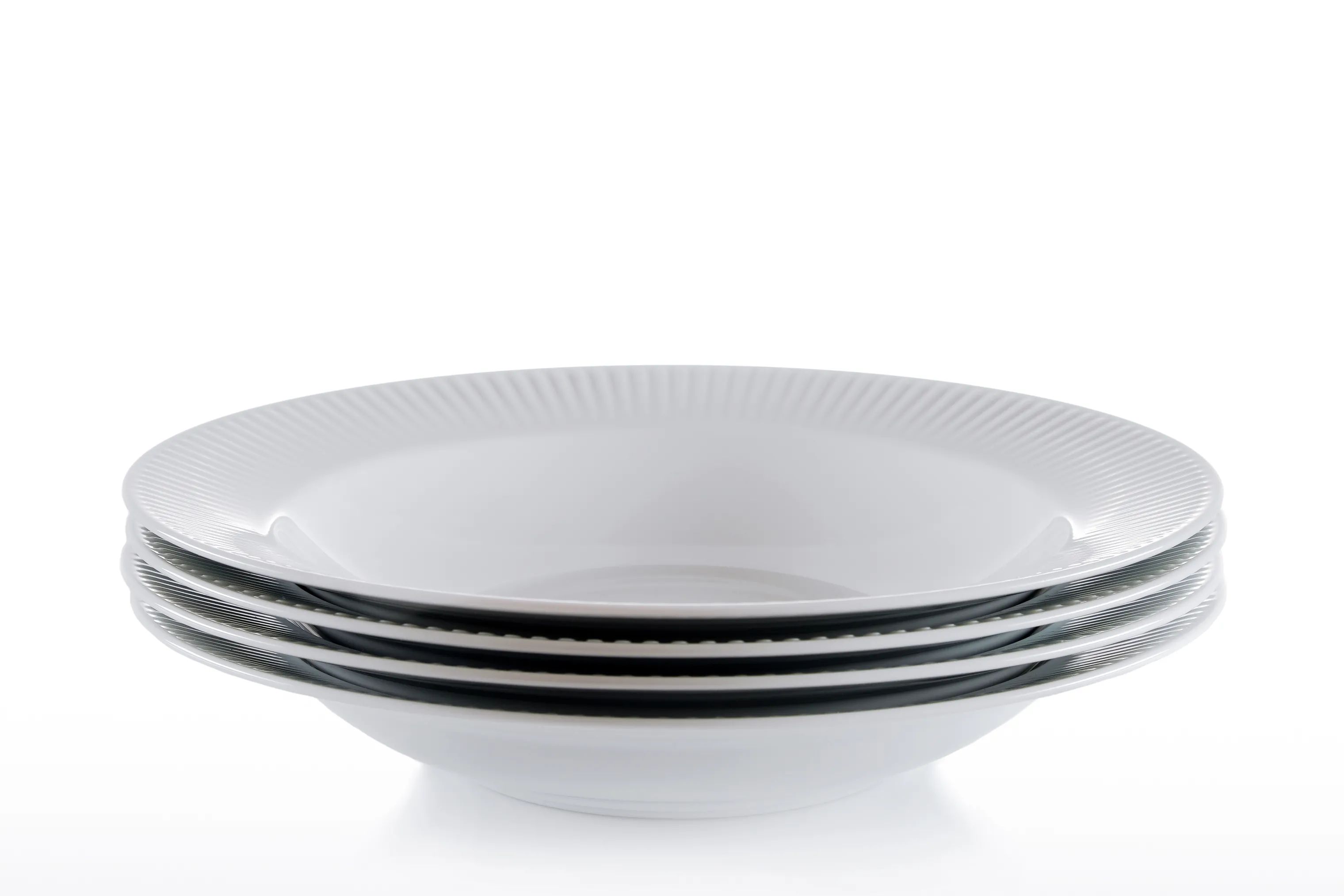 Bodum Pastatallerkener Douro Pastatallerkener - 4 stk. i Hvid, 2