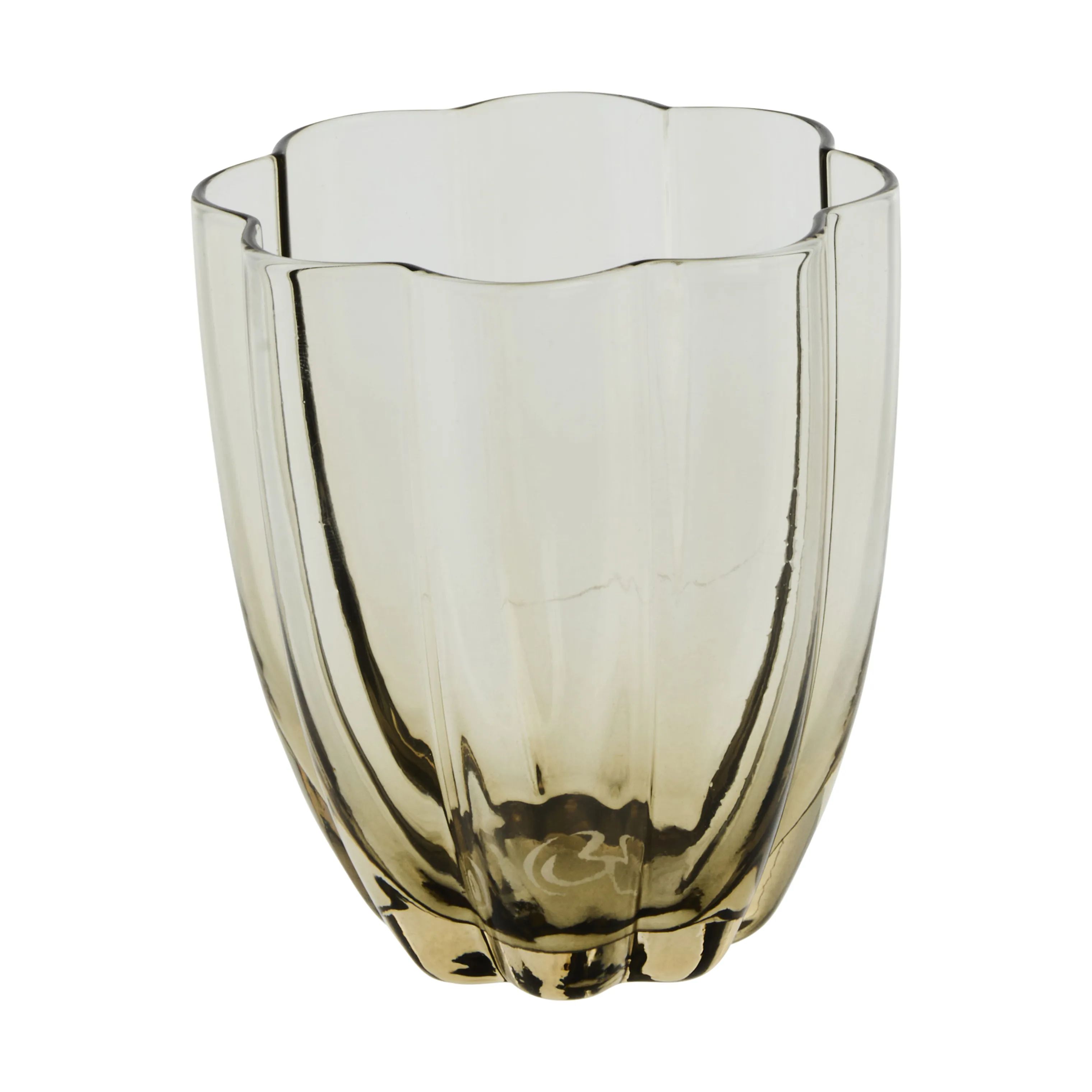 Lene Bjerre Vandglas Floretta Vandglas i Beige, 1