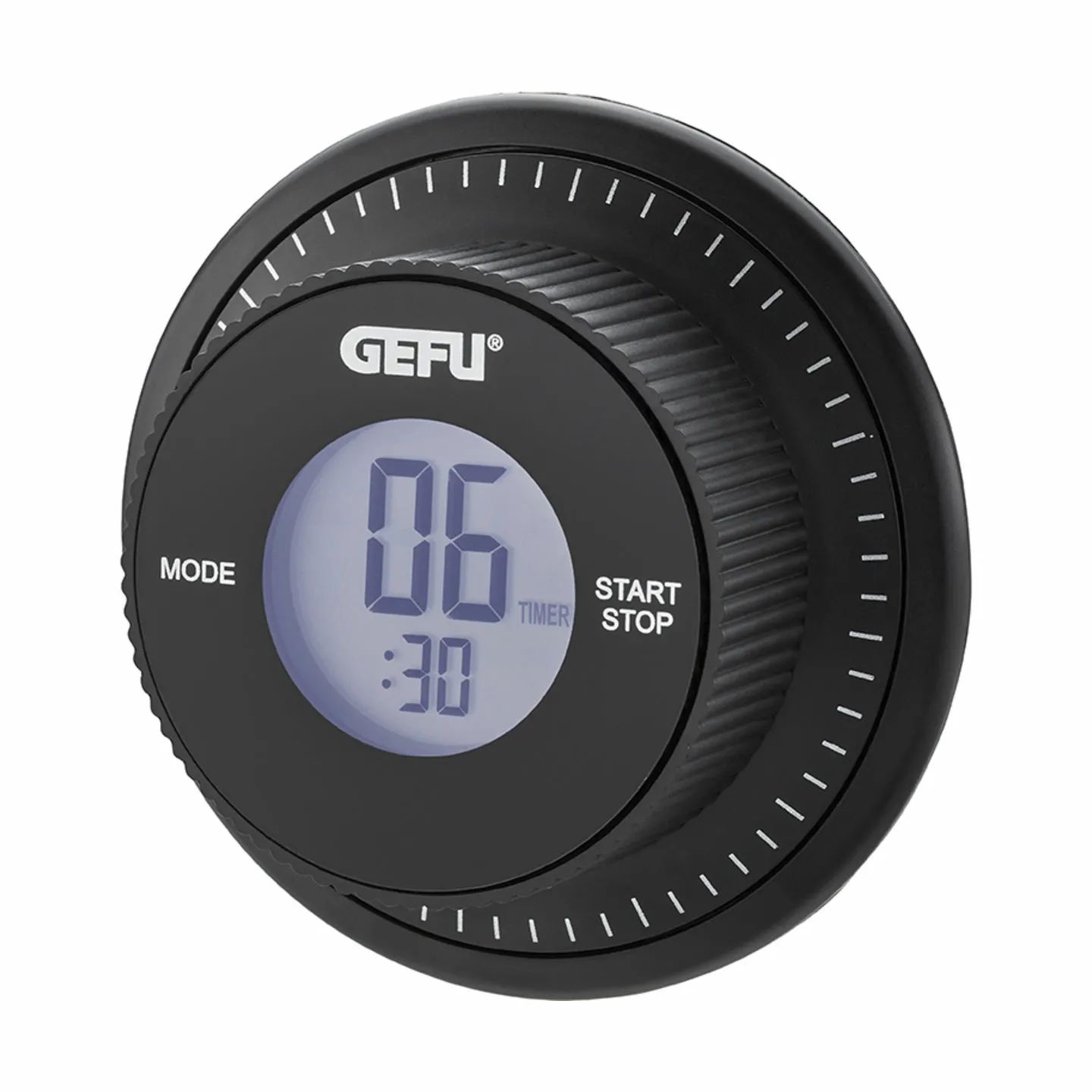 Gefu Minuture Safe Digital Timer i Sort, 1