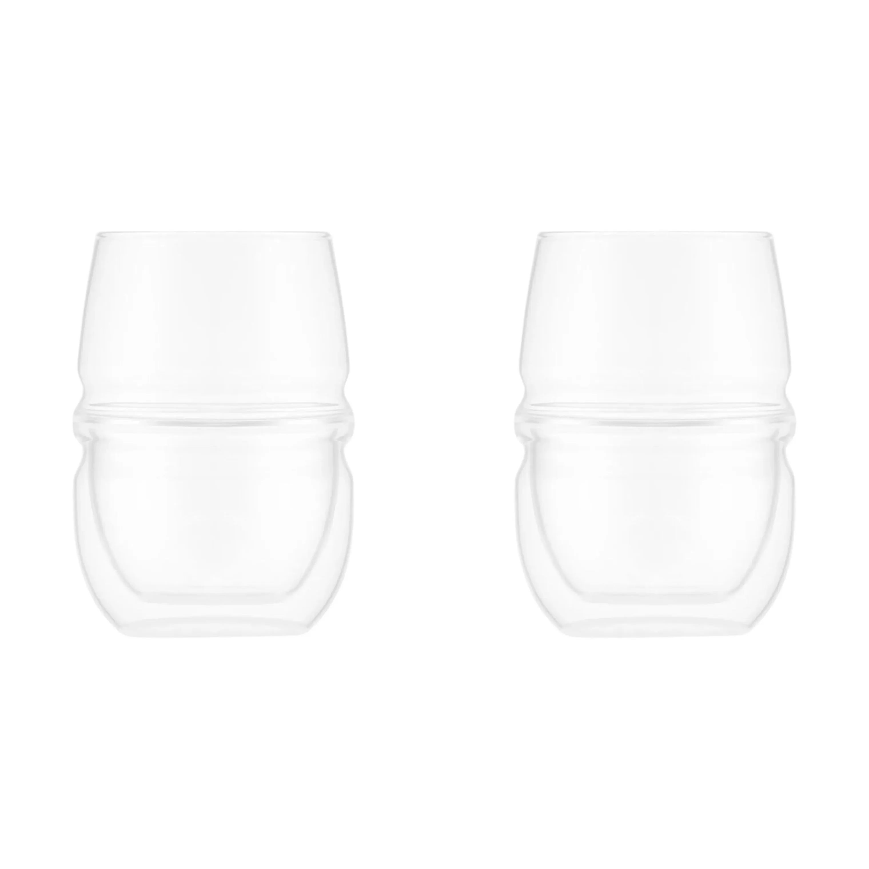 Bodum Hvidvinsglas Fyn Riesling Vinglas - 2 stk. i Klar, 1