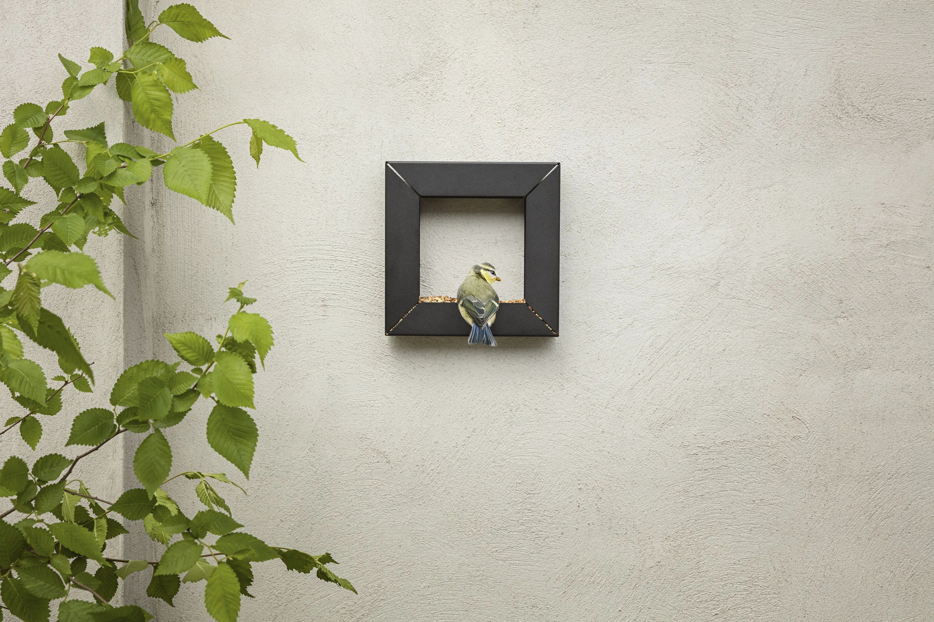 Eva Solo Foderhuse Frame Foderdispenser i Sort, 5