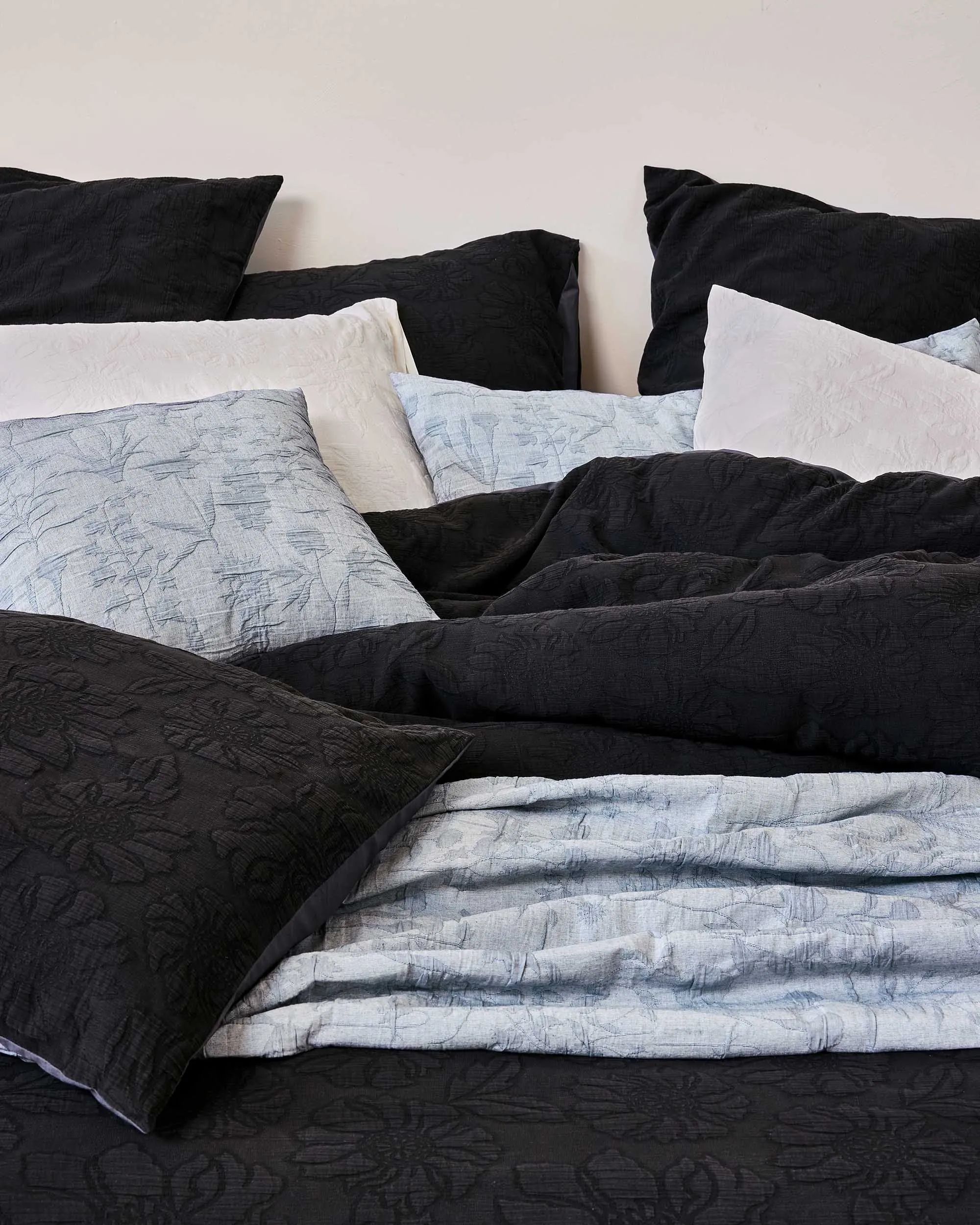 Essenza Sengetæpper Philippine Tæppe i Vanilla, B150 x L200 cm, 2
