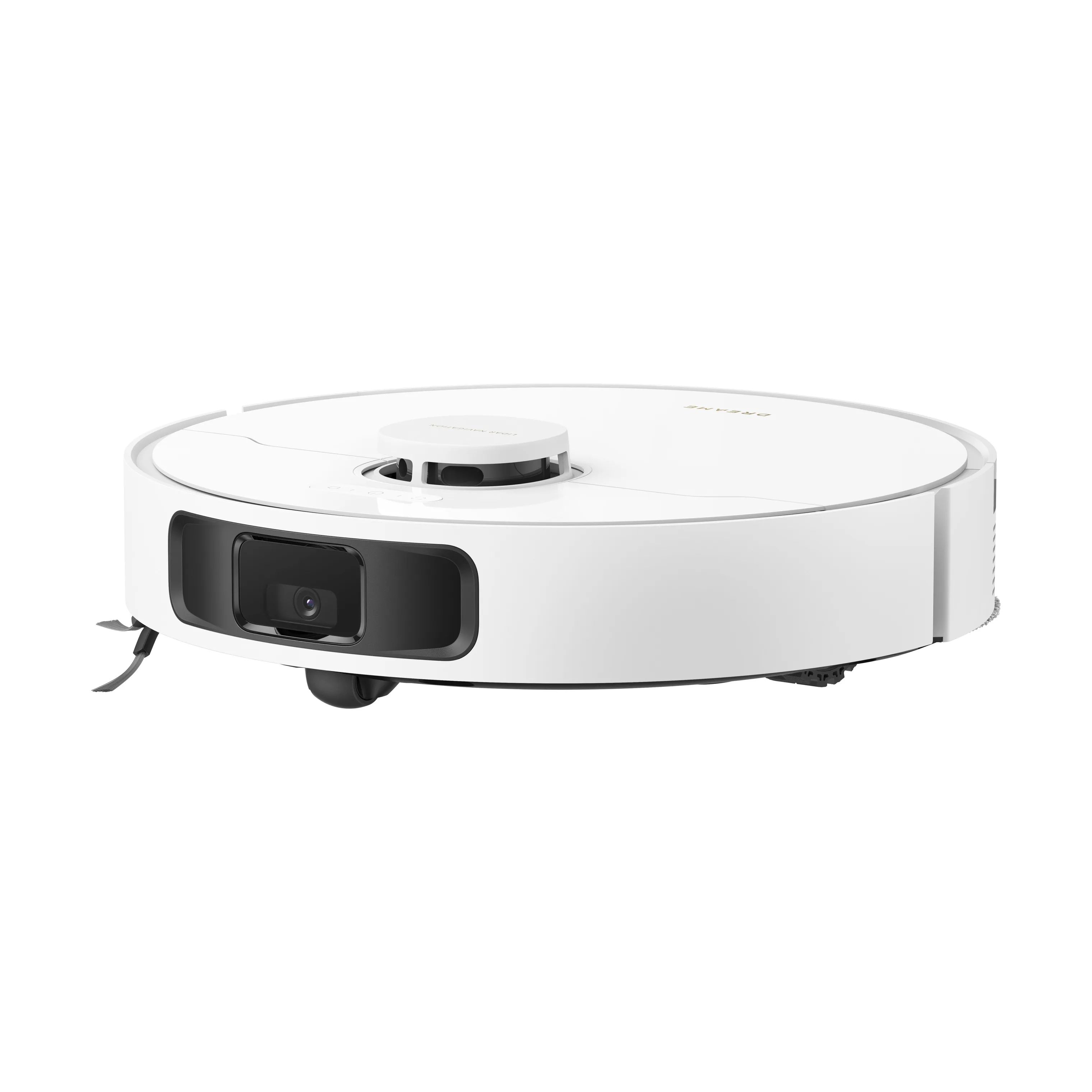 Dreame Robotstøvsugere L10S Pro Gen 2 robotstøvsuger i Hvid m. sort, 5