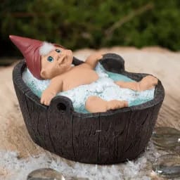 Klarborg Nisser Nisse - Bette Villy i 8 cm, 2