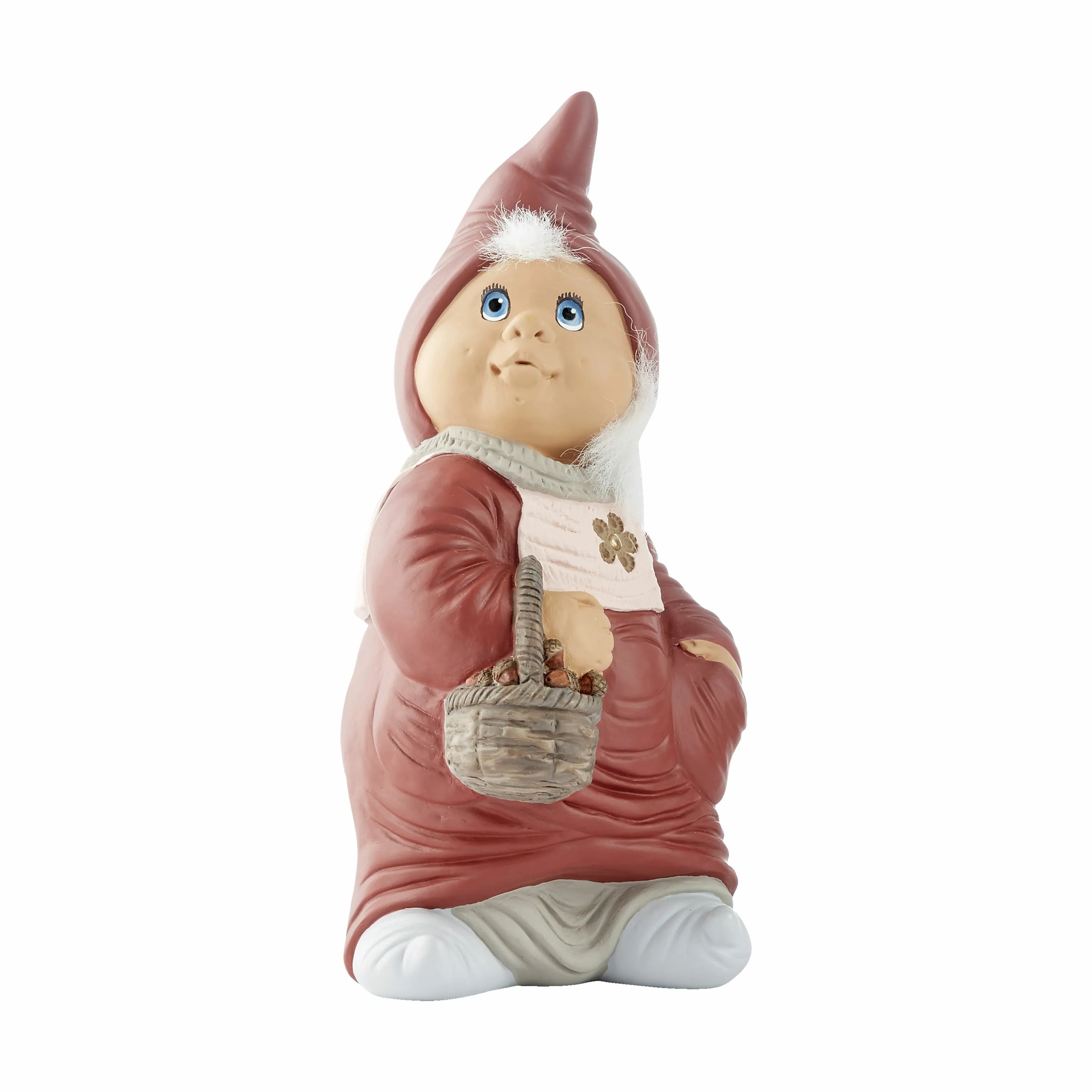 Klarborg Nisser Nisse - Henriette i 18 cm, 1