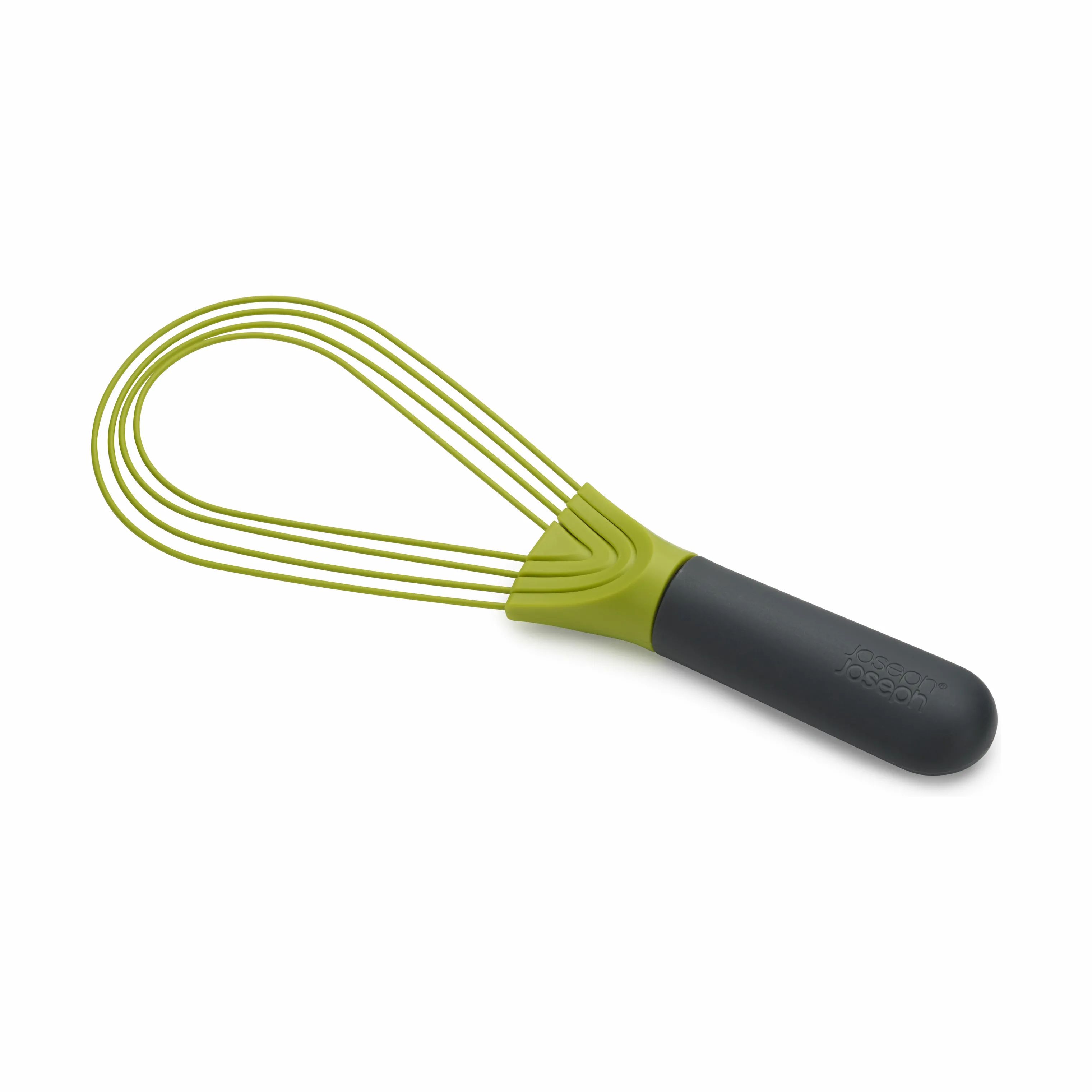 Joseph Joseph Piskeris Cookshop Twist 2-i-1 Piskeris i Grøn/grå, 28 cm, 1