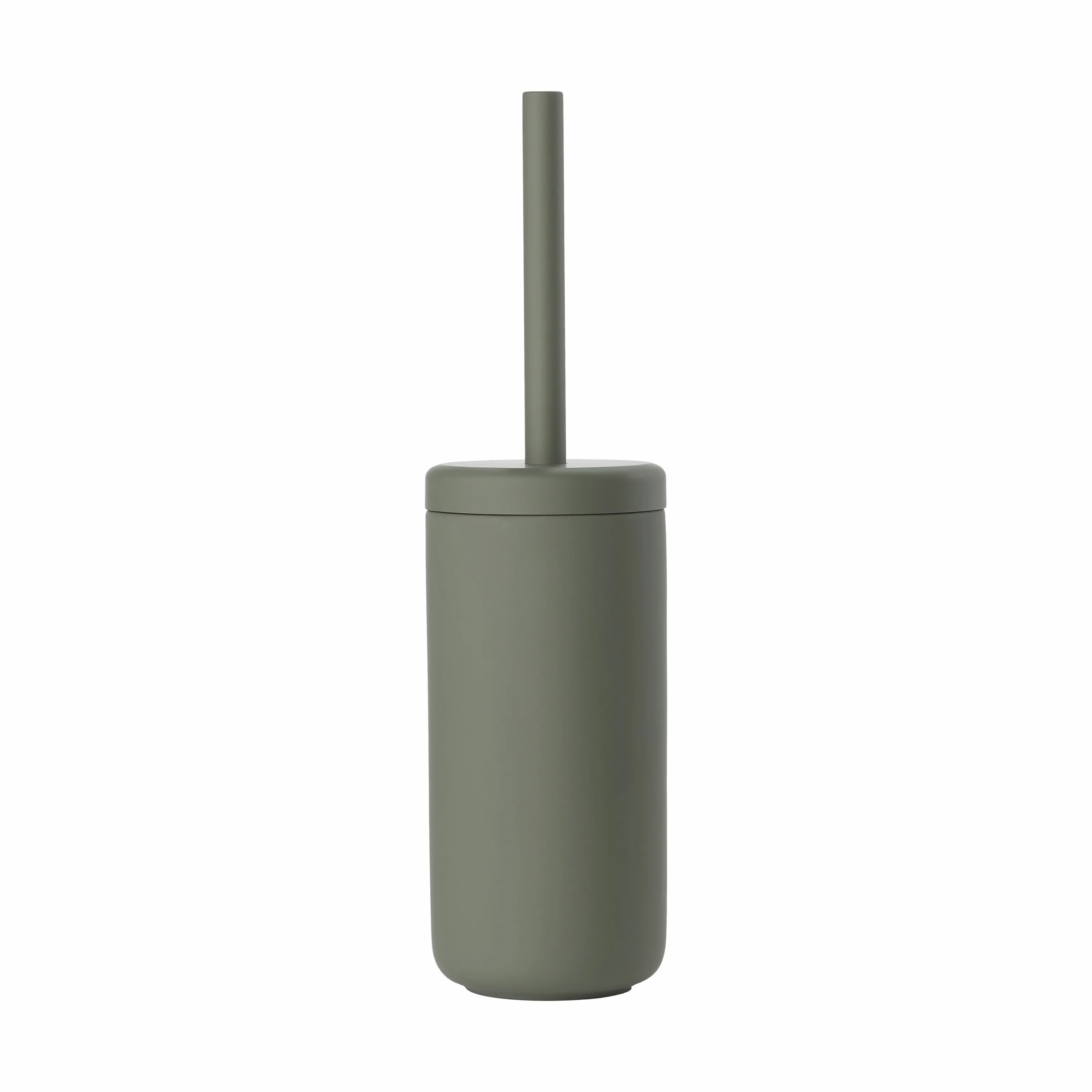 Zone Toiletbørster Ume Toiletbørste i Olive green, 1