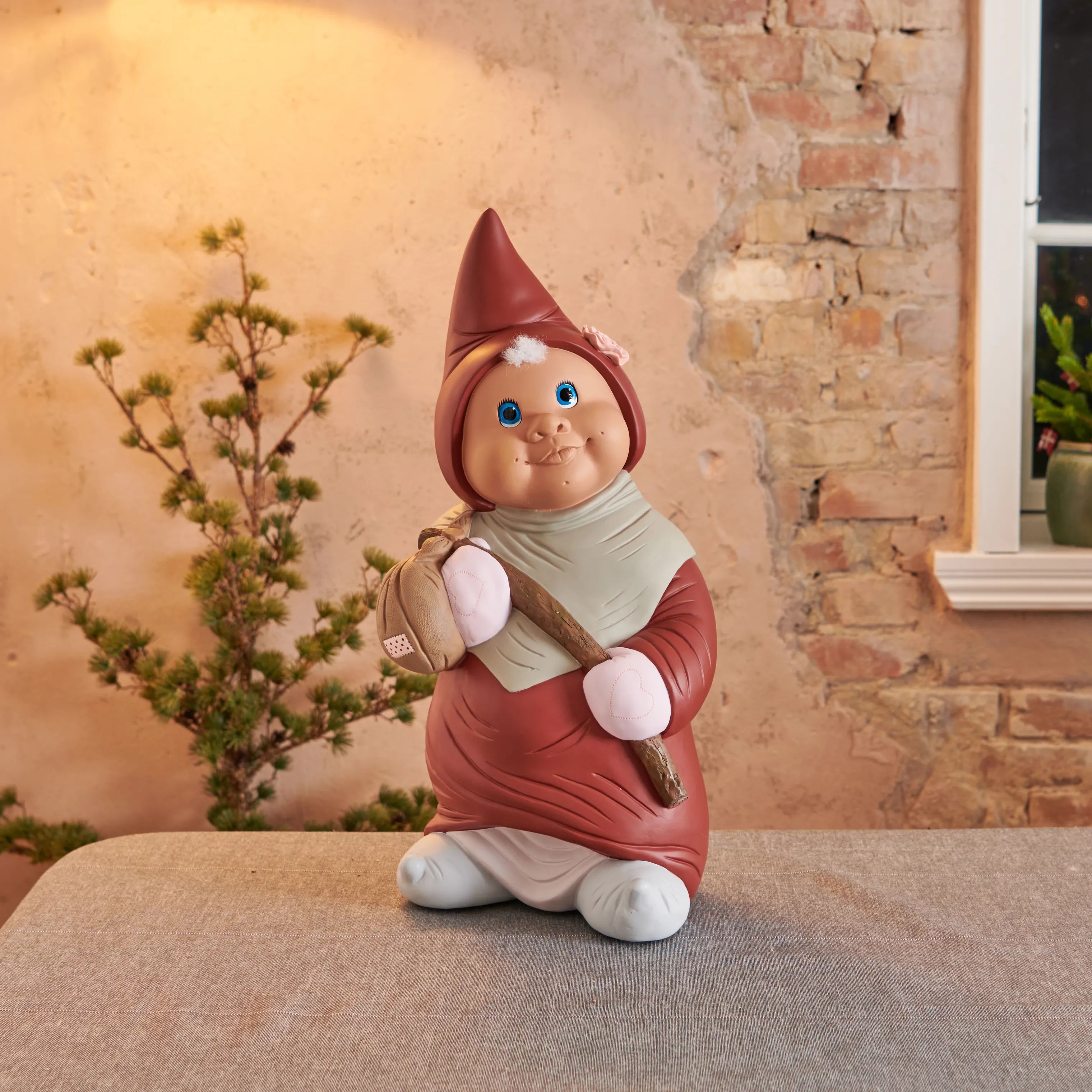 Klarborg Nisser Nisse - Store Rita i 50 cm, 2
