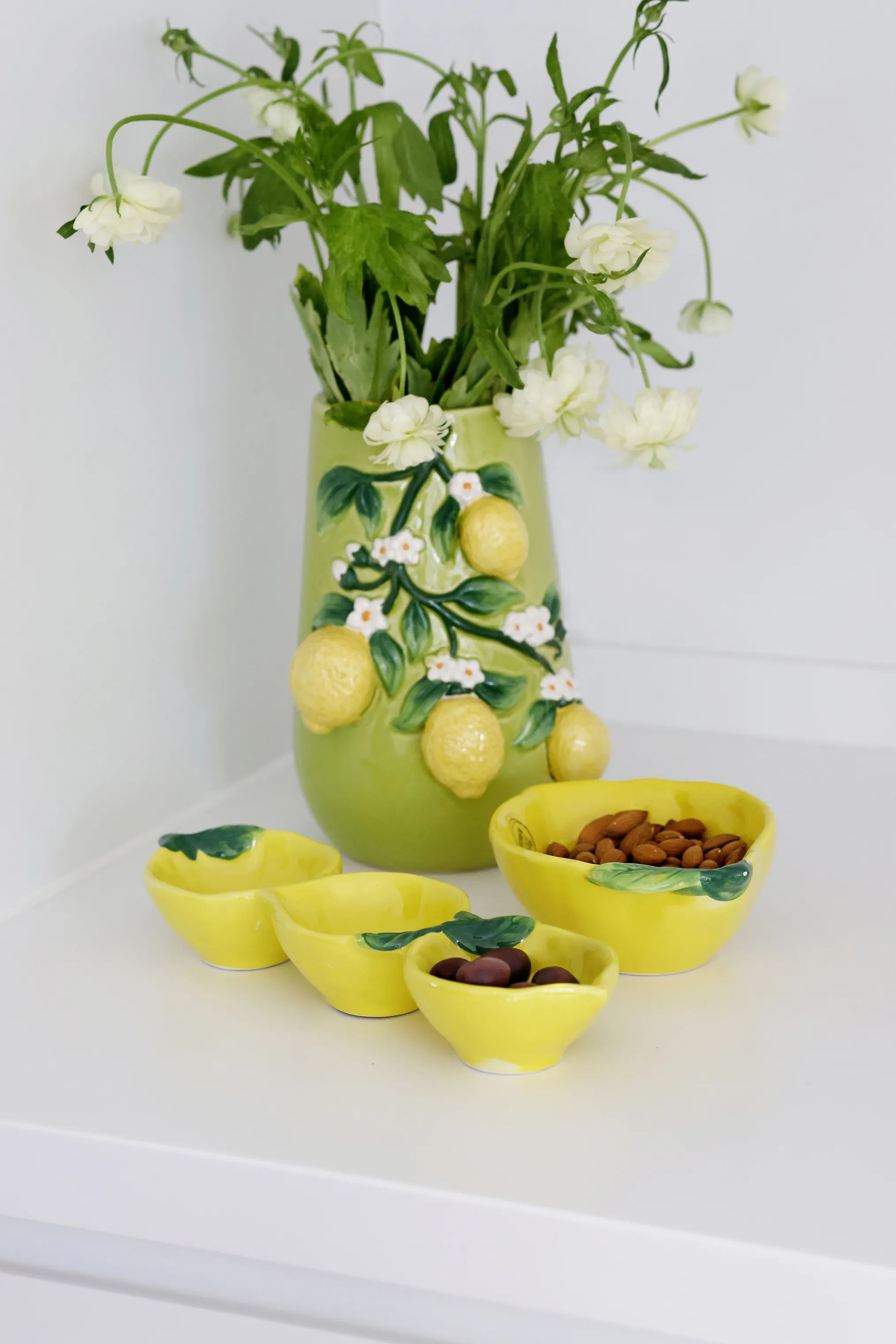 CASA Living Skåle Skål - Citron i Citron, 2