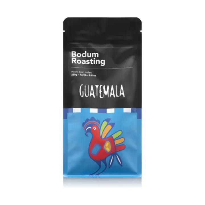 Bodum Kaffe Guatemala Kaffebønner i Multifarvet, 1
