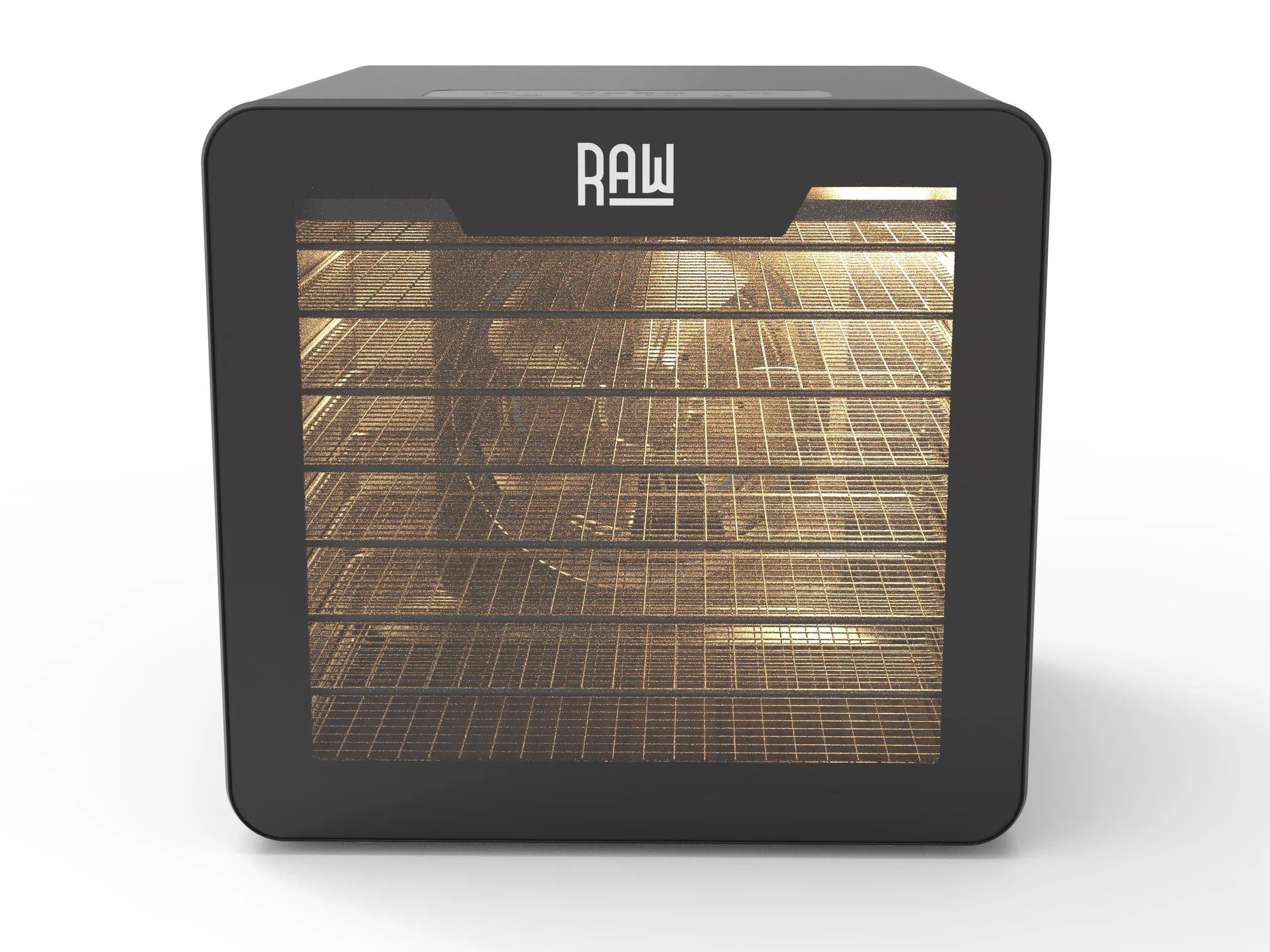 RAW Dehydratorer Dehydrator - 8 hylder i 8 hylder, 2