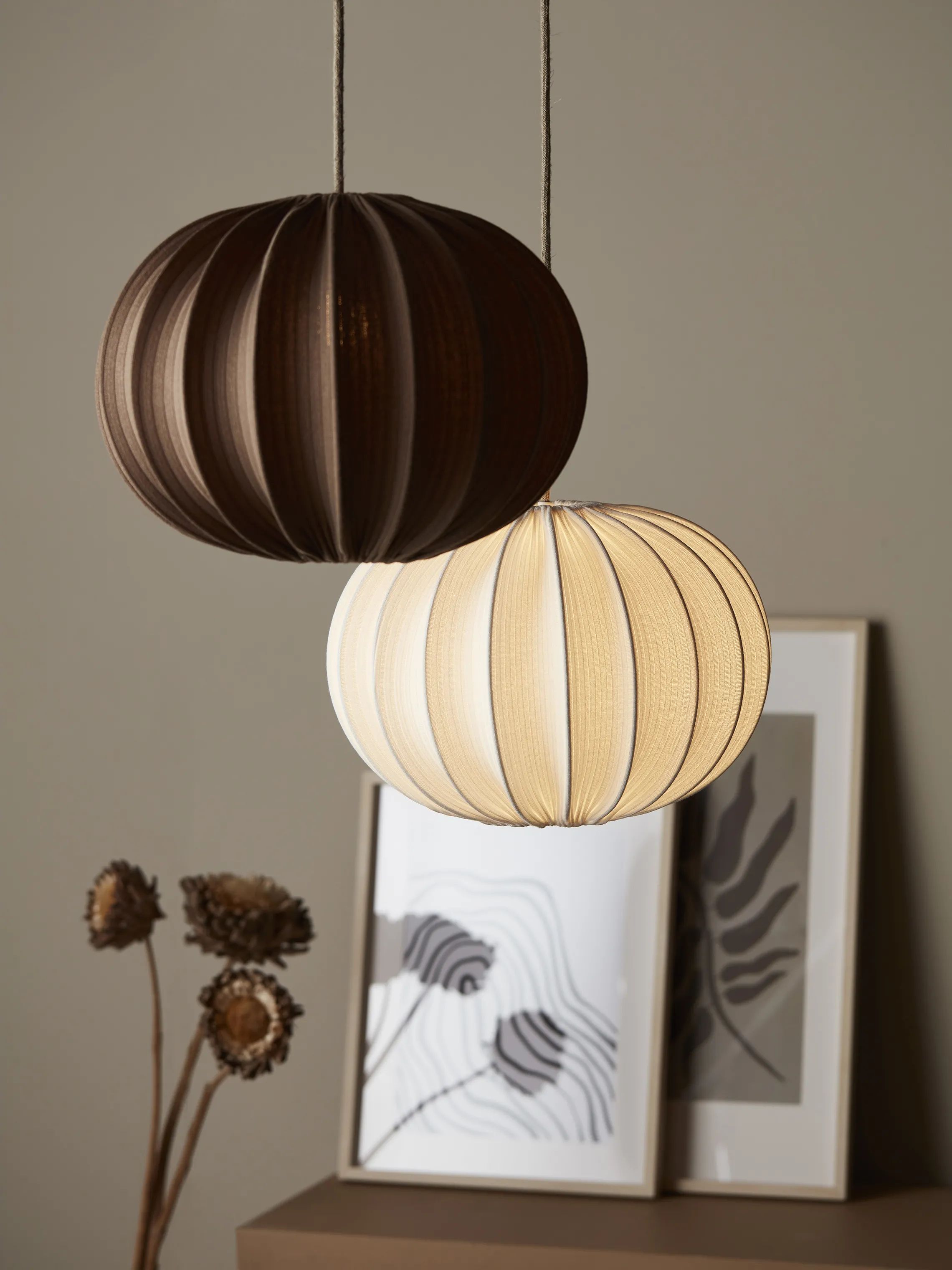 PR Home Pendler Hilma Pendel i Brun, 2