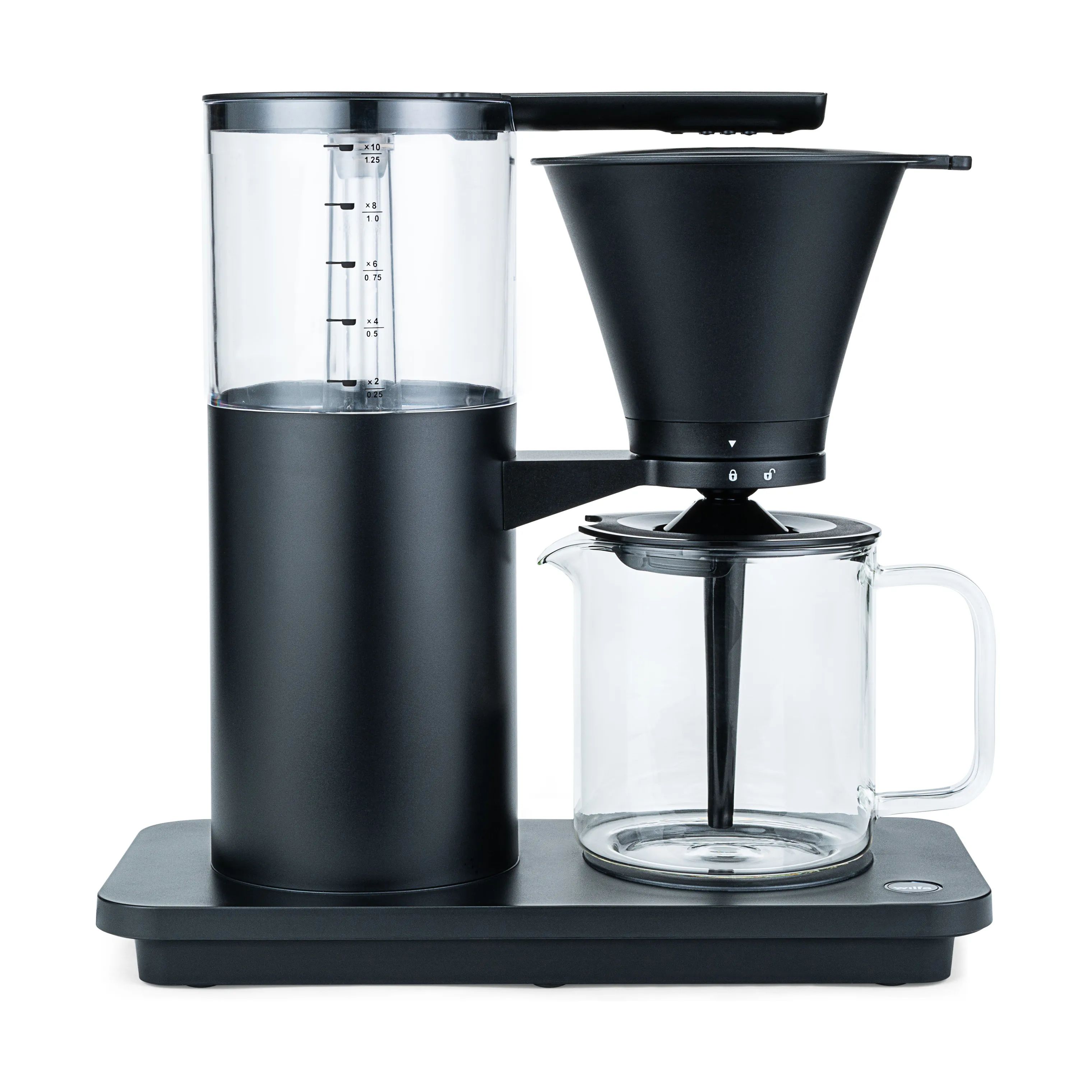Wilfa Kaffemaskiner Daily Kaffemaskine i Sort, 1