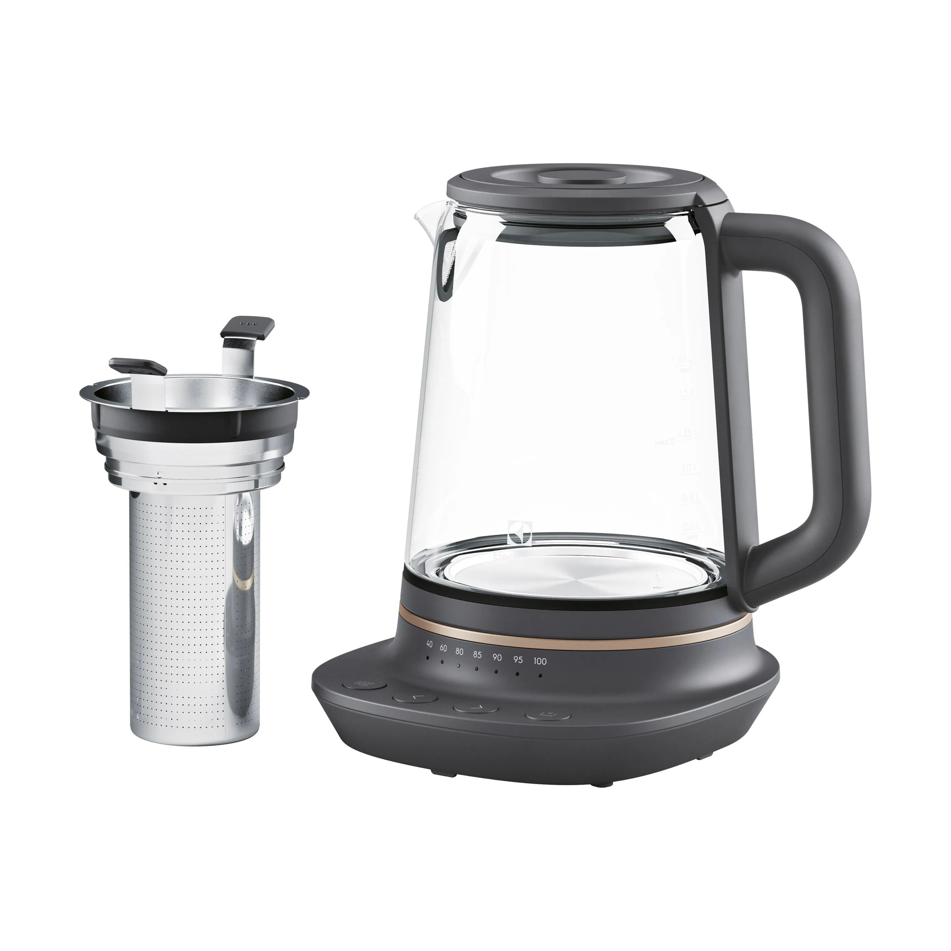 Electrolux Elkedler Explore 7 Elkedel i Glas, 3