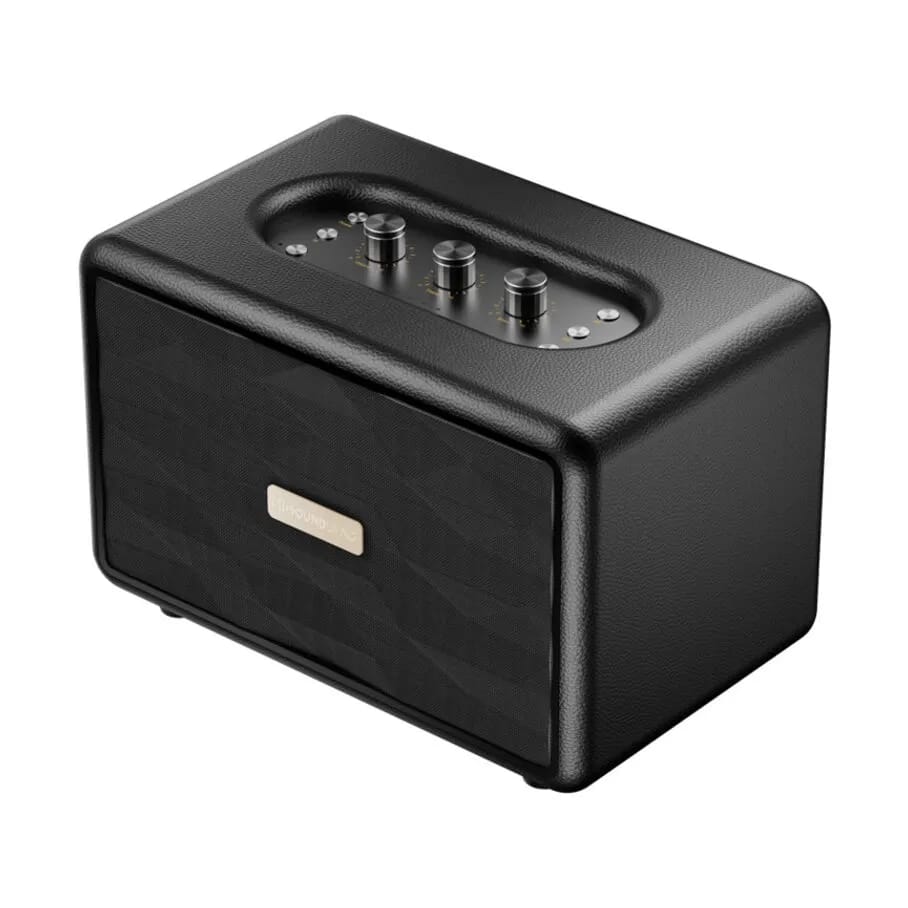 Soundliving Højtalere Base Højtaler i Black, 4