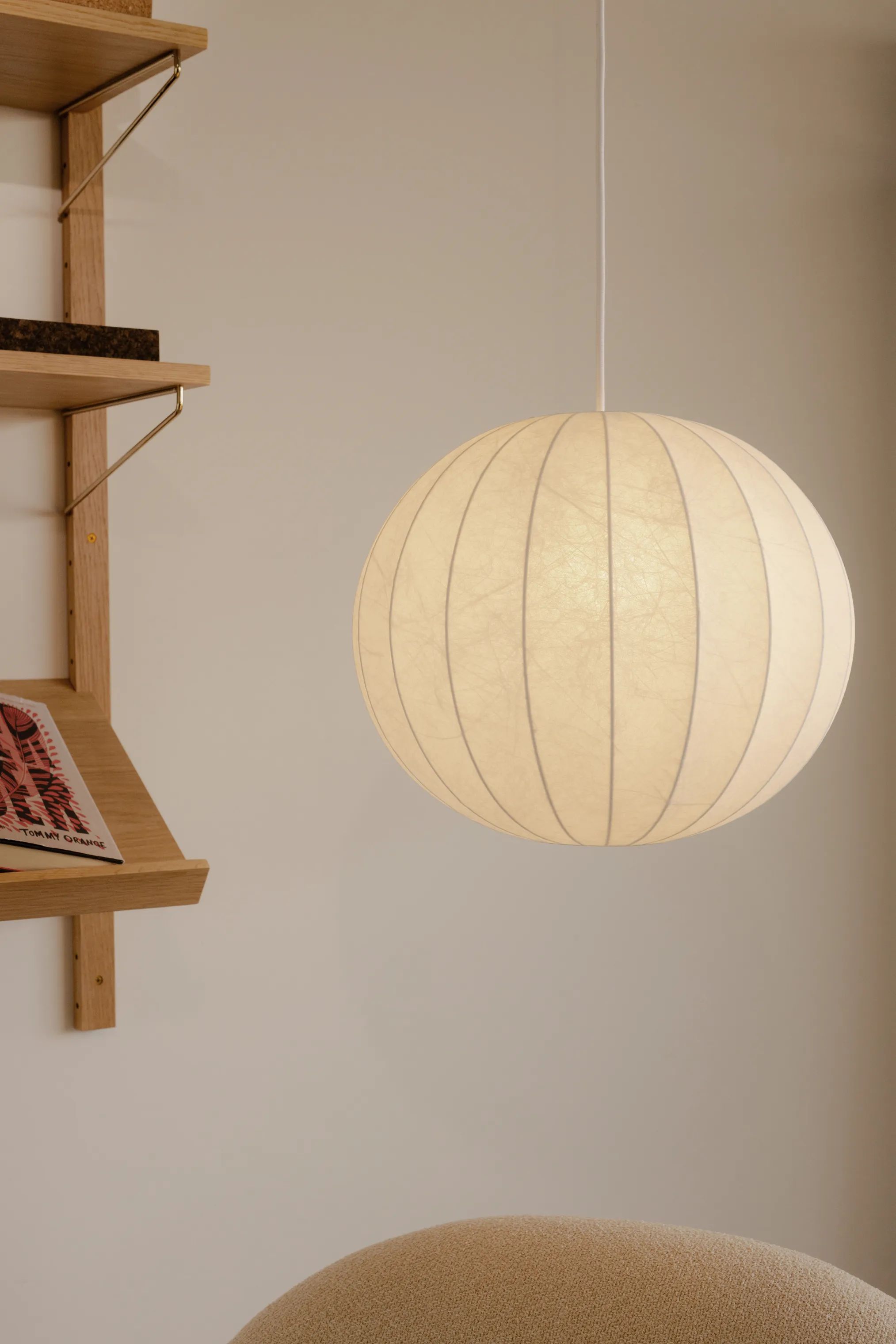 Novoform Pendler Malmö Cocoon Pendel i 40 cm, 3