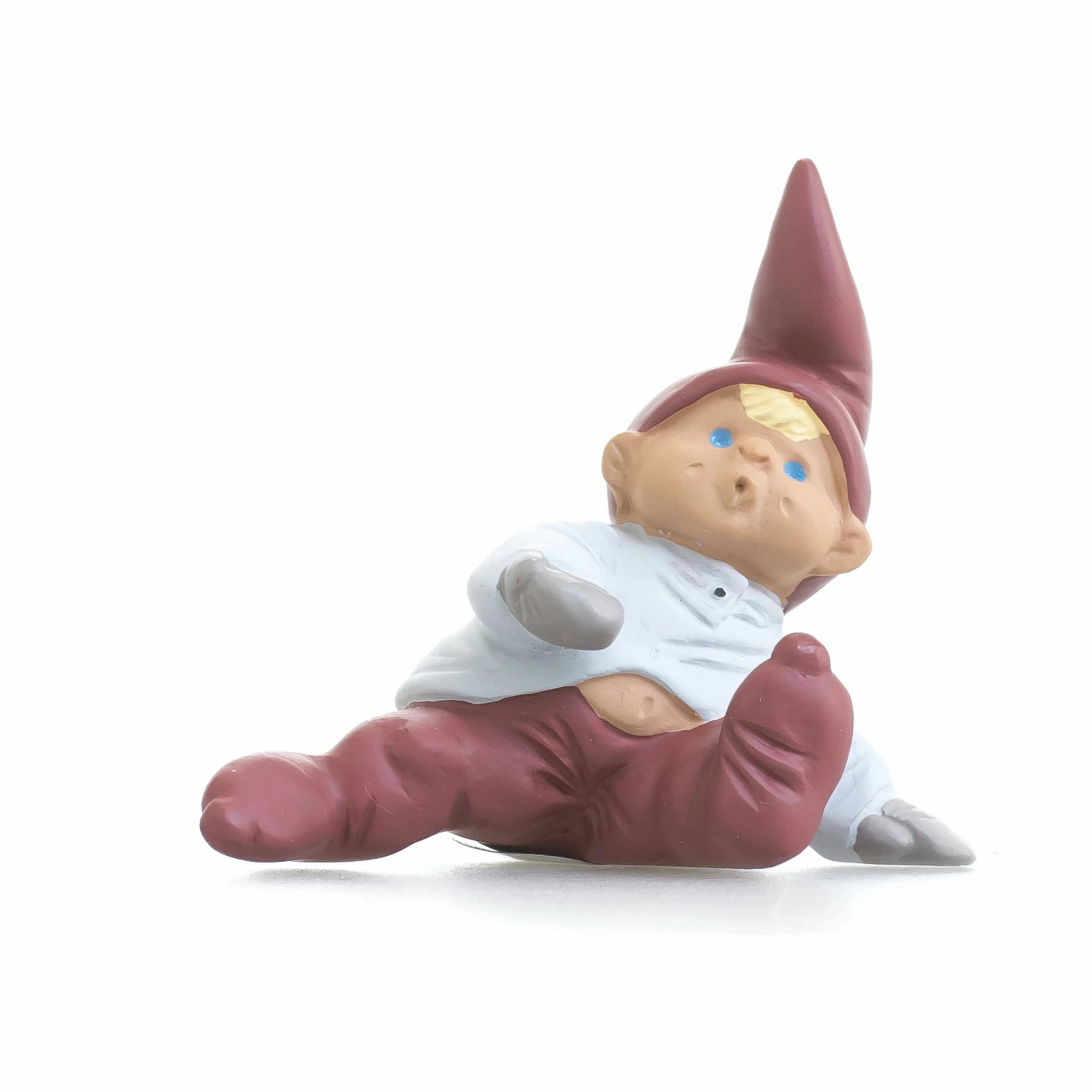 Klarborg Nisser Nisse - Milo i 5,5 cm, 1