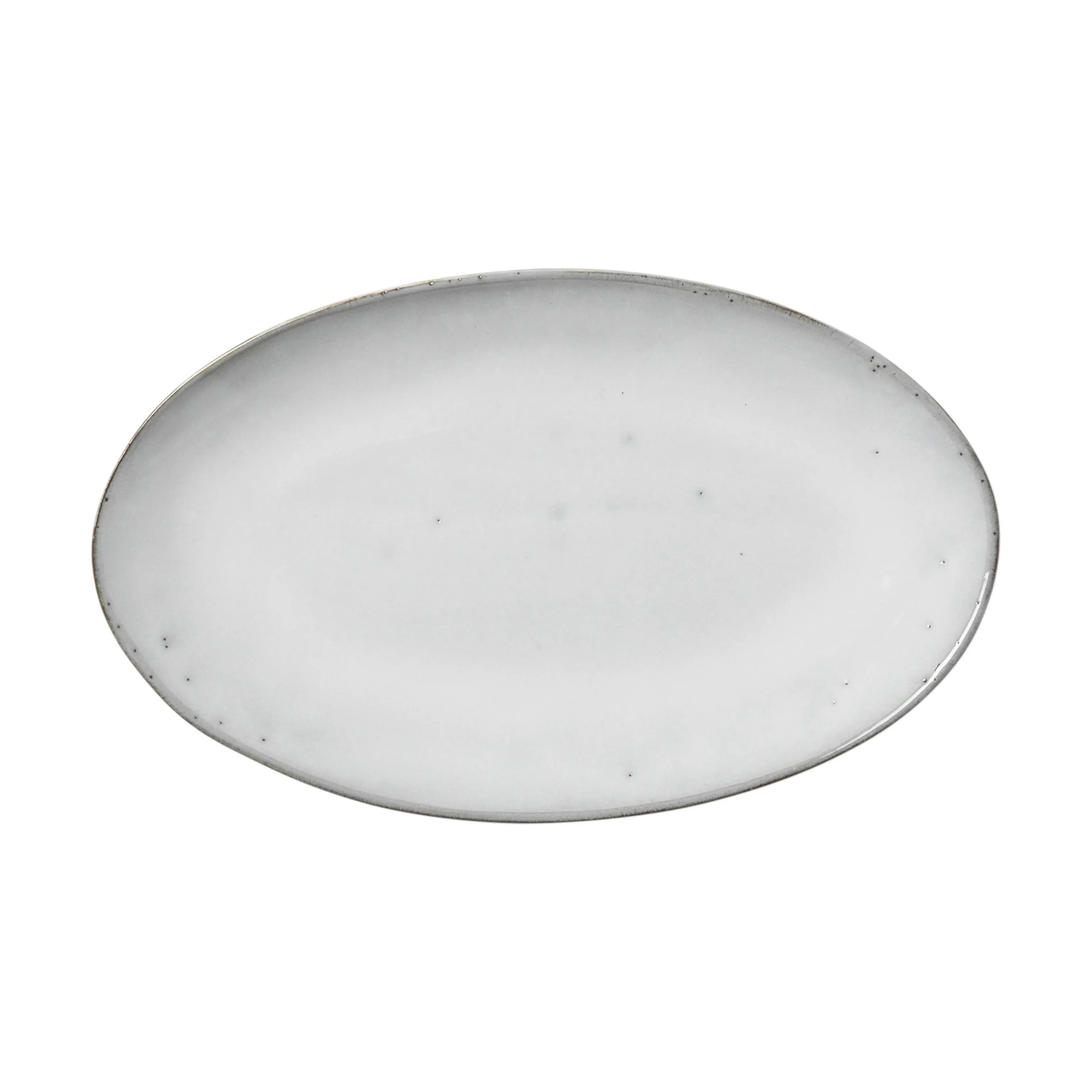 Broste Copenhagen Serveringsfade NORDIC SAND Nordic Serveringsfad i Sand, 3