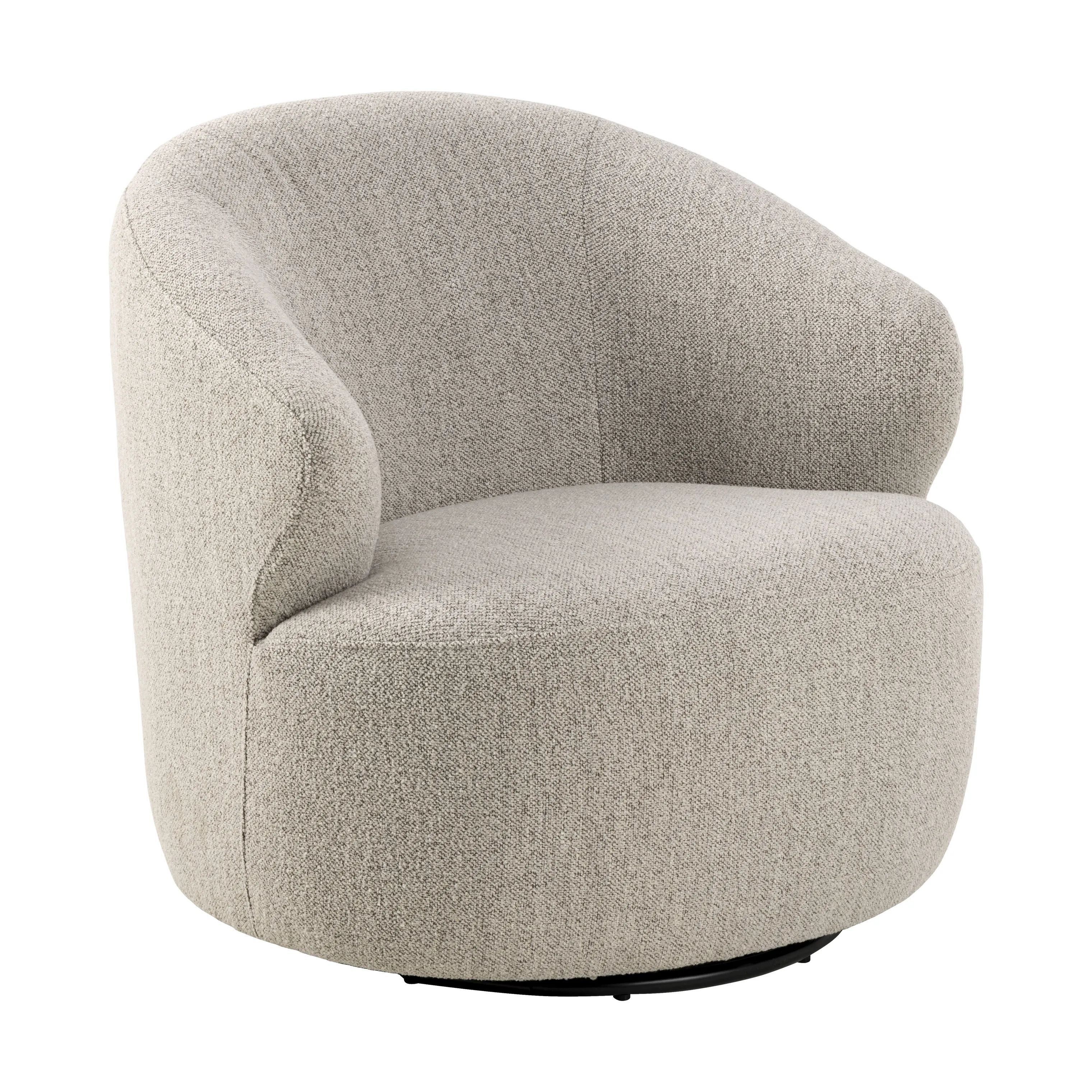 CASA Living Lænestole Westport Loungestol i Beige, 1