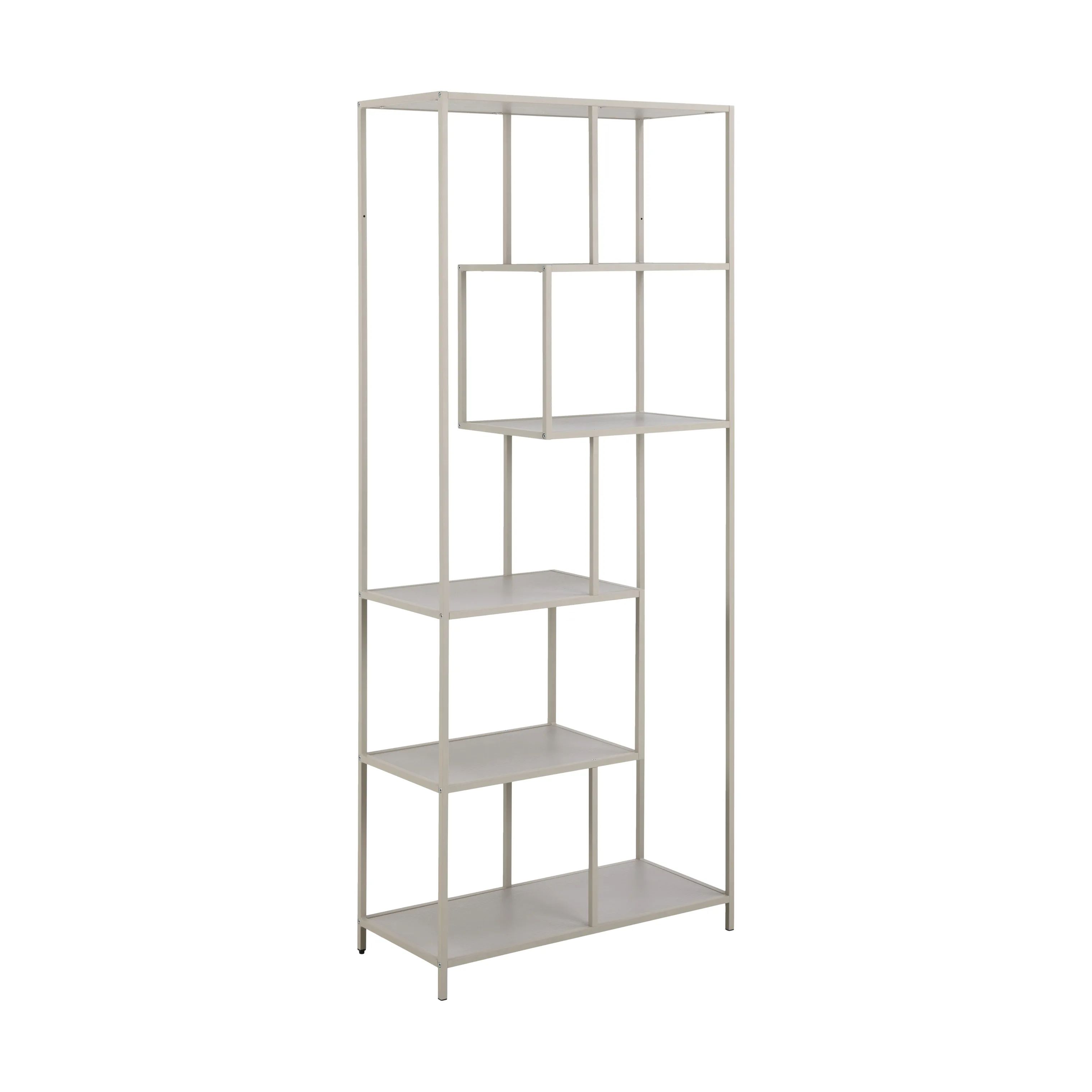 CASA Living Reoler og tilbehør Seaford Reol i 185 cm, 1