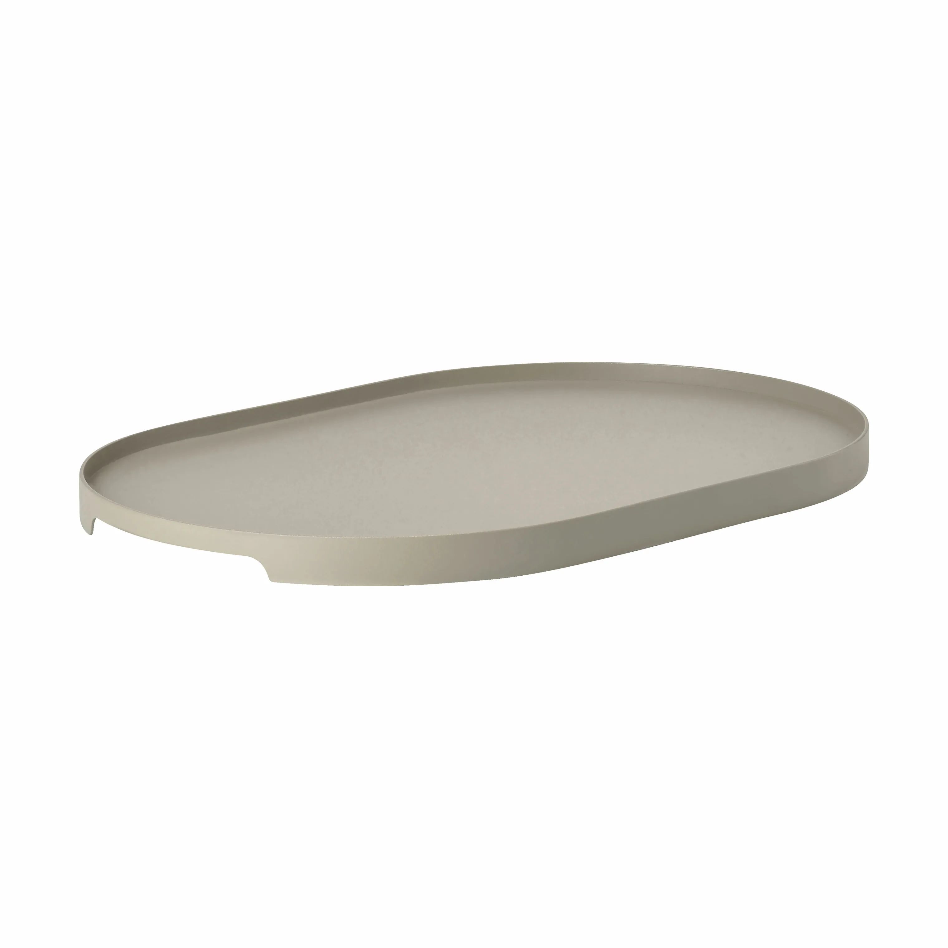 Zone Småopbevaring Singles Bakke i Mud, B23 x L35 cm, 1