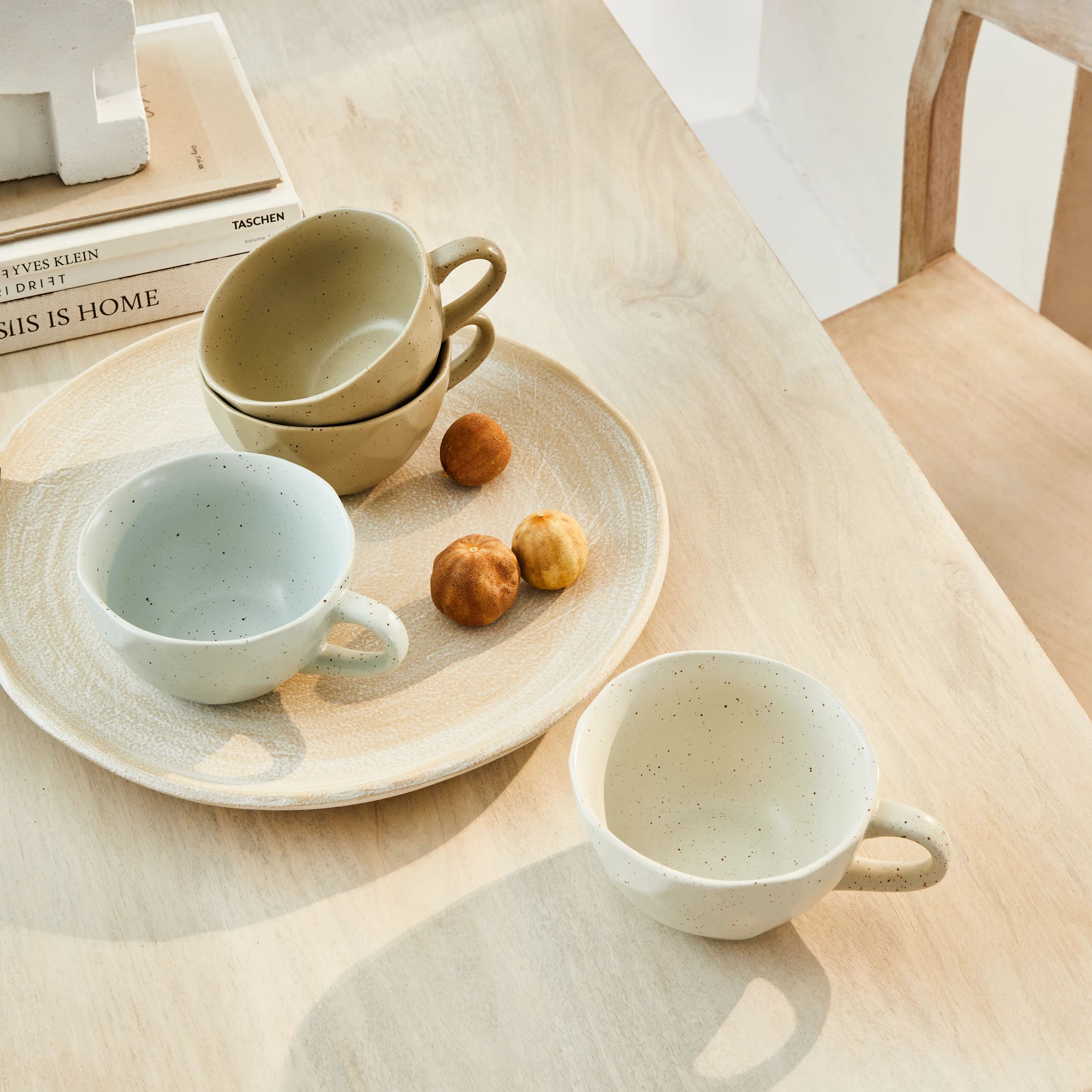 Urban Nature Culture Øvrigt interiør Shibui Serveringsfad i Beige, 2