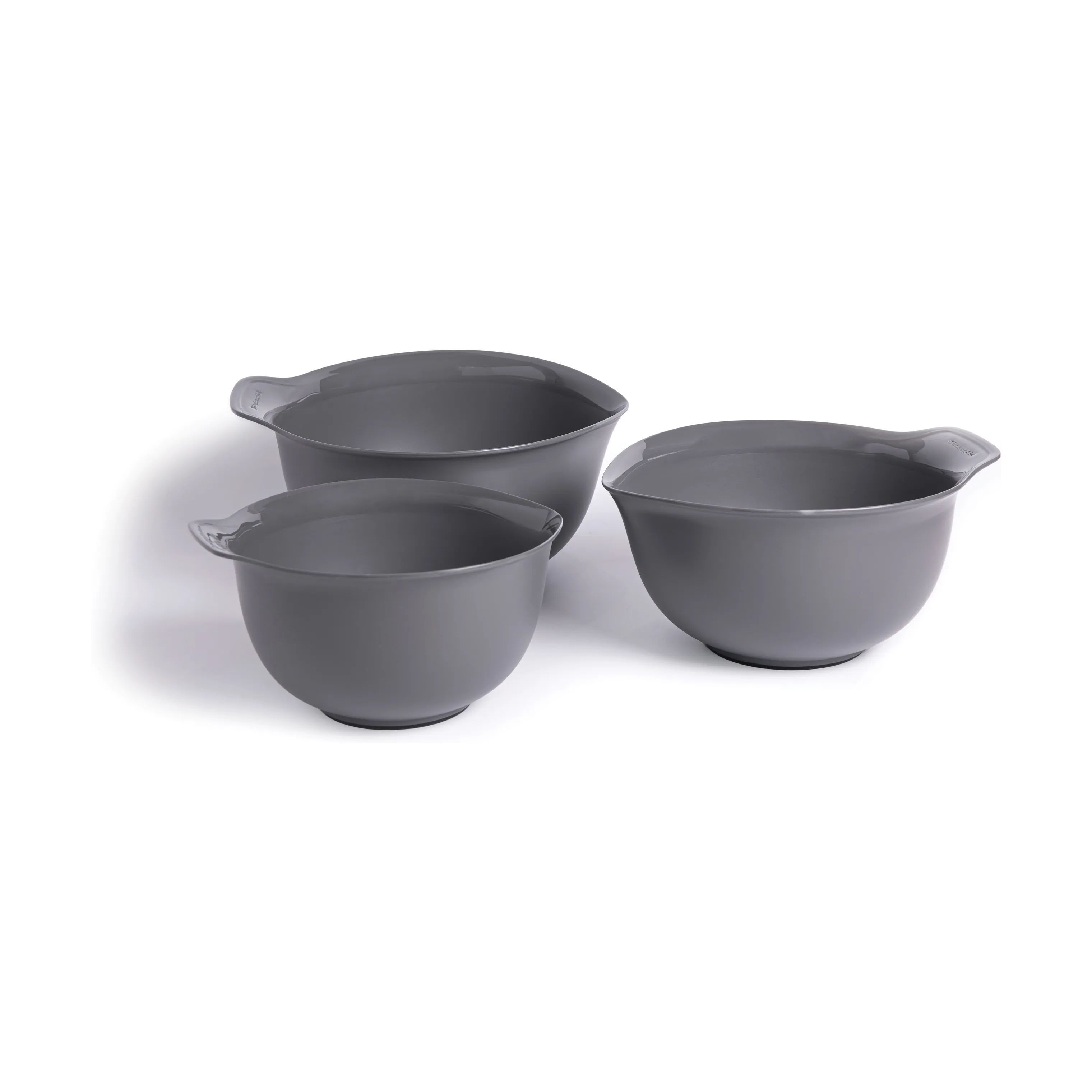 KitchenAid Røreskålsæt Coreline Røreskålsæt - 3 dele i grey, 1