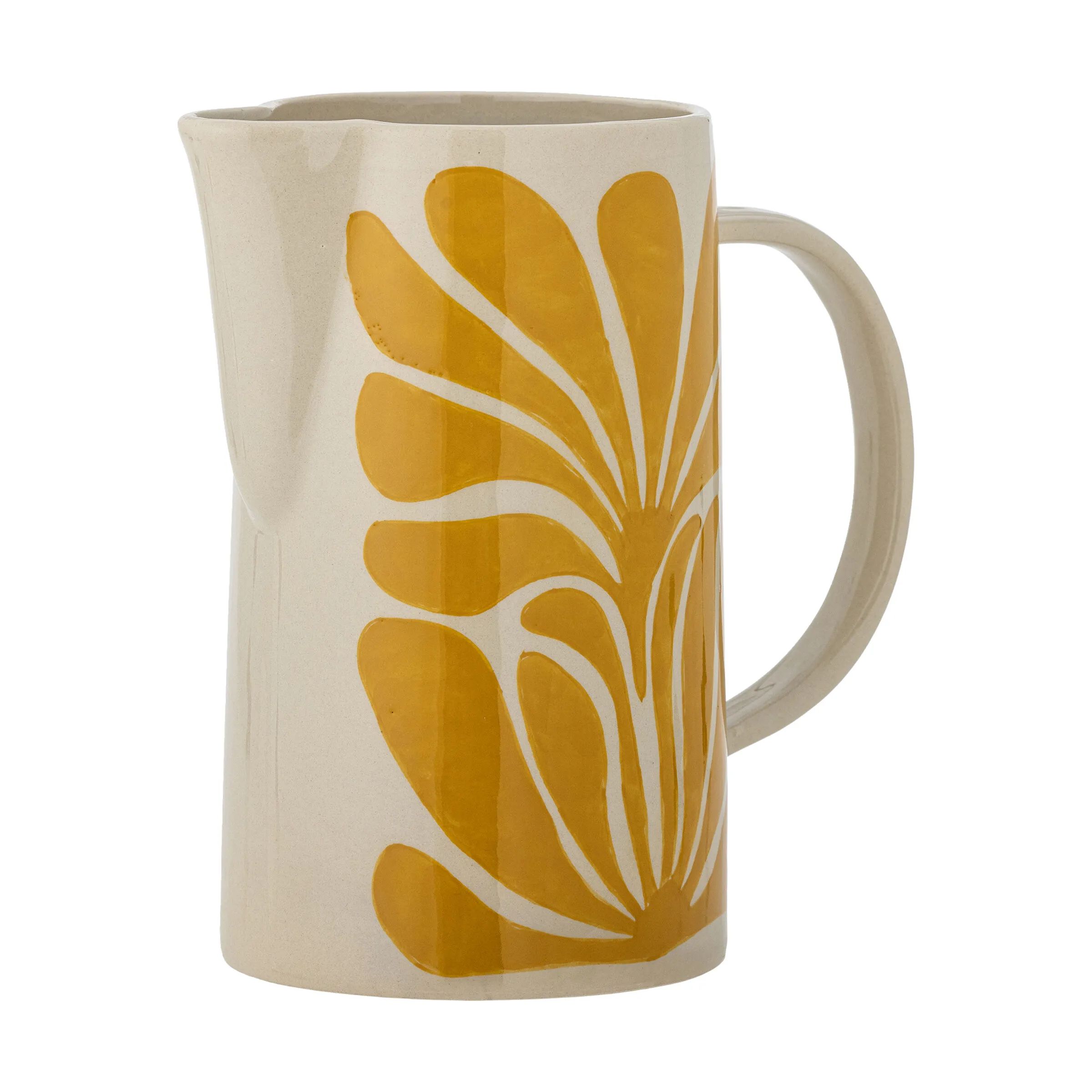 Creative Collection Serveringskander Fauni Kande i Yellow, 4