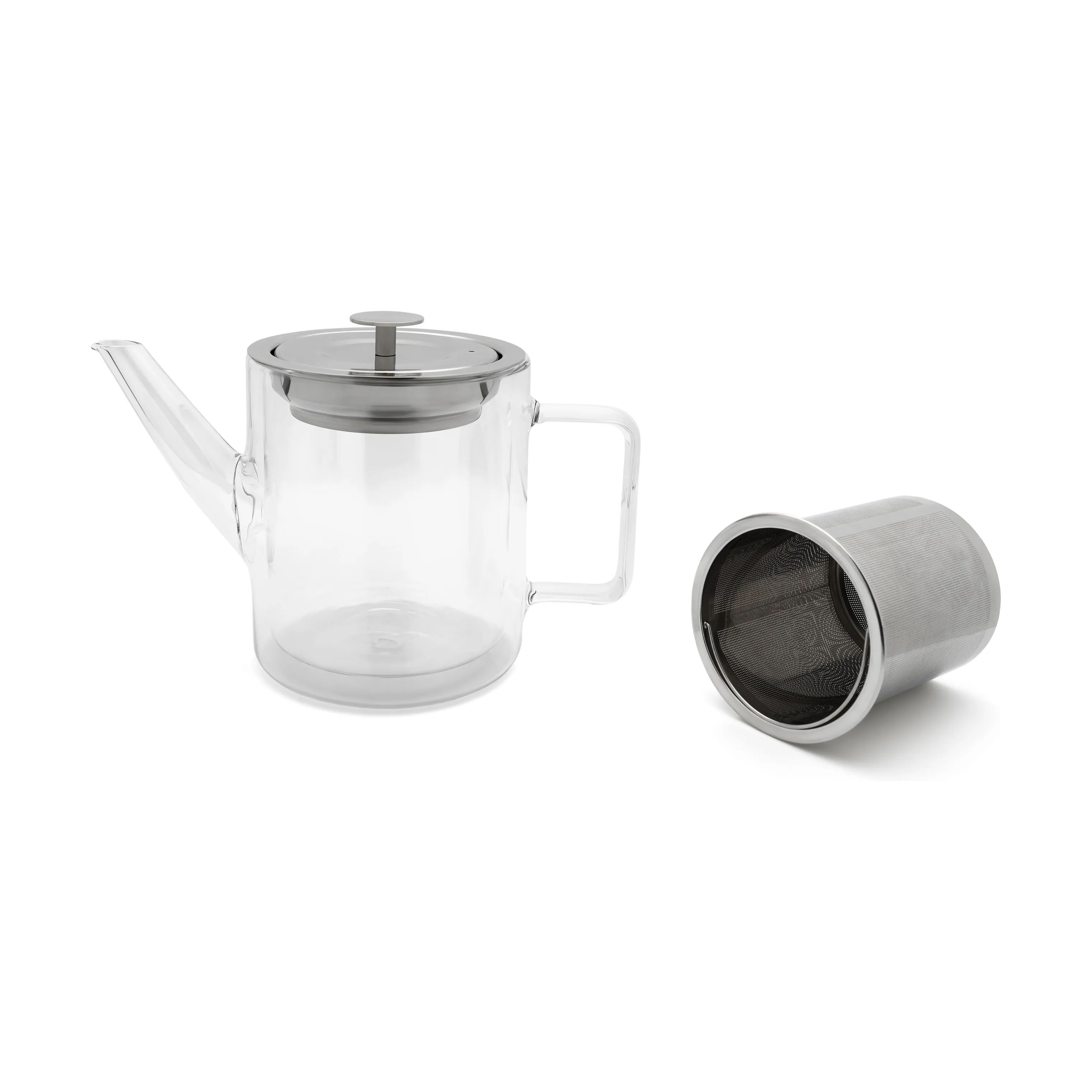 Bredemeijer Tekander San Remo Tekande m. Filter i Klar, 2