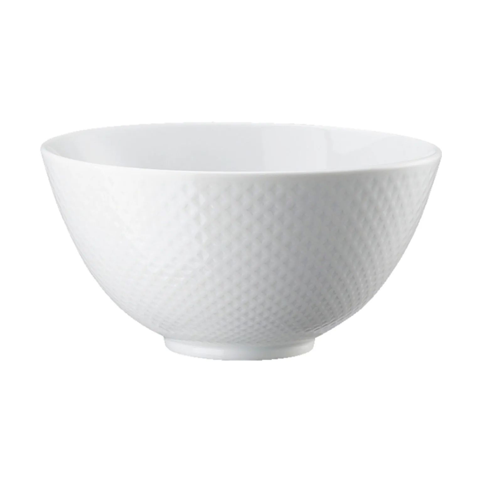Rosenthal Skåle Junto Skål i Hvid, 15,8 cm, 1
