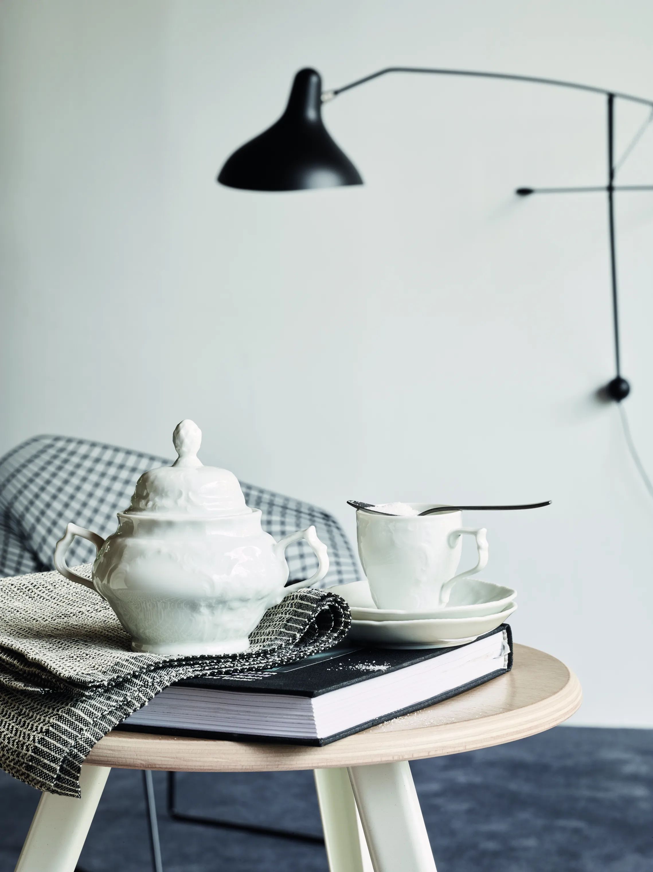 Rosenthal Underkopper Sanssouci Underkop i Hvid, 2