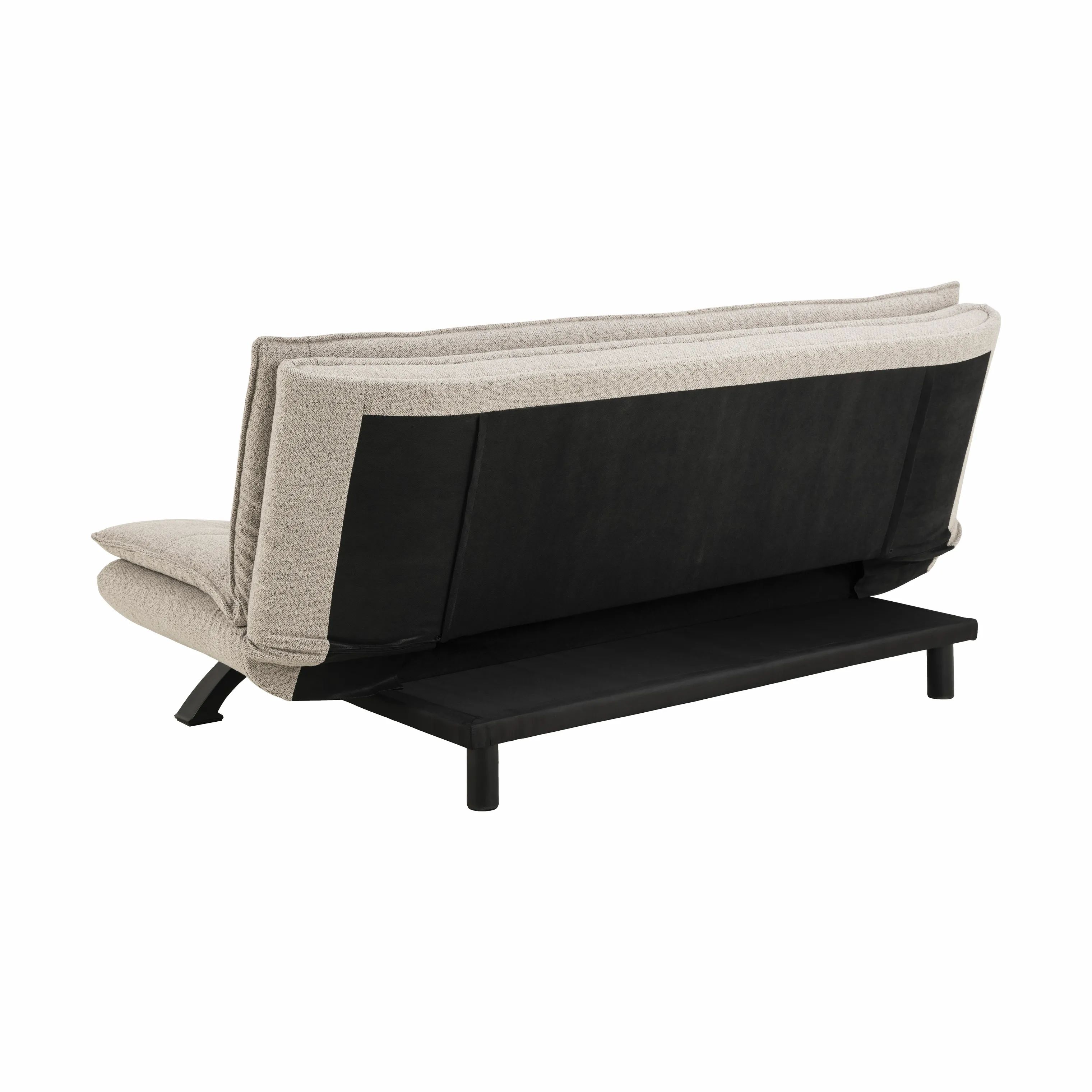 CASA Living Daybeds Faith Sovesofa i beige/mat sort, 6