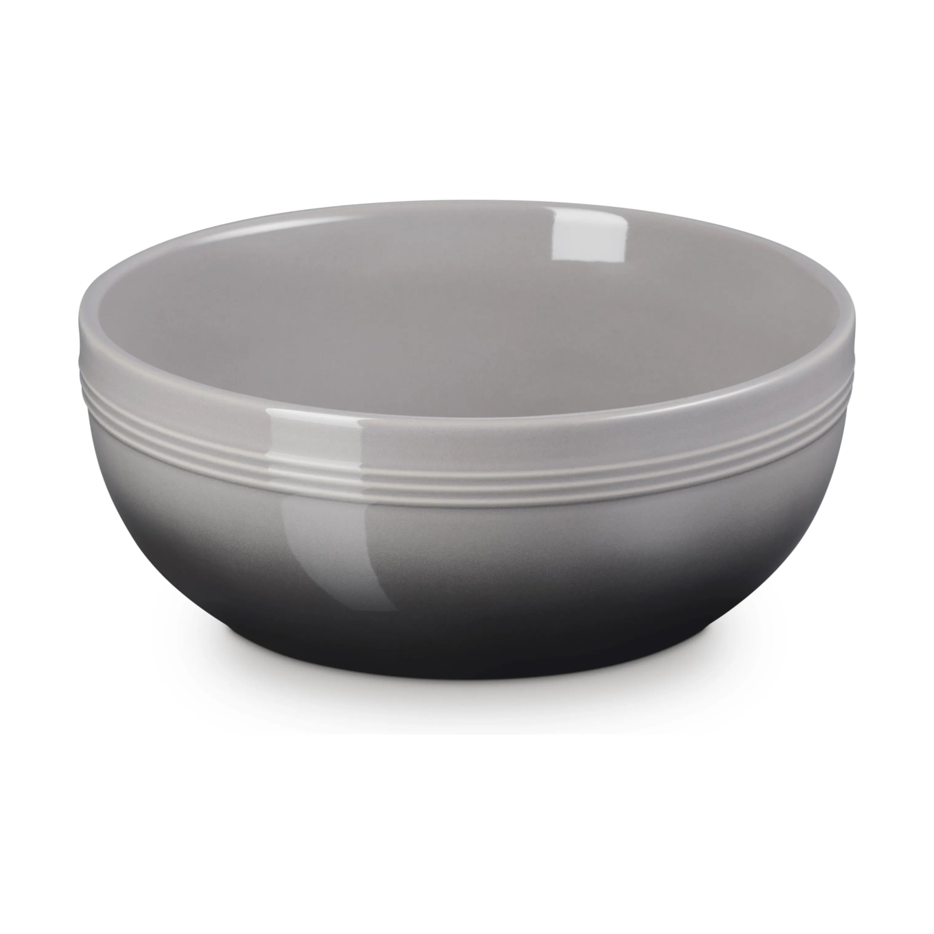 Le Creuset Serveringsskåle Coupe Collection Coupe Serveringsskål i Flint, 1