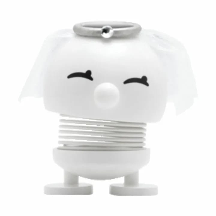 Hoptimist Øvrige figurer Bimble - Wedding Bride i Hvid, 1