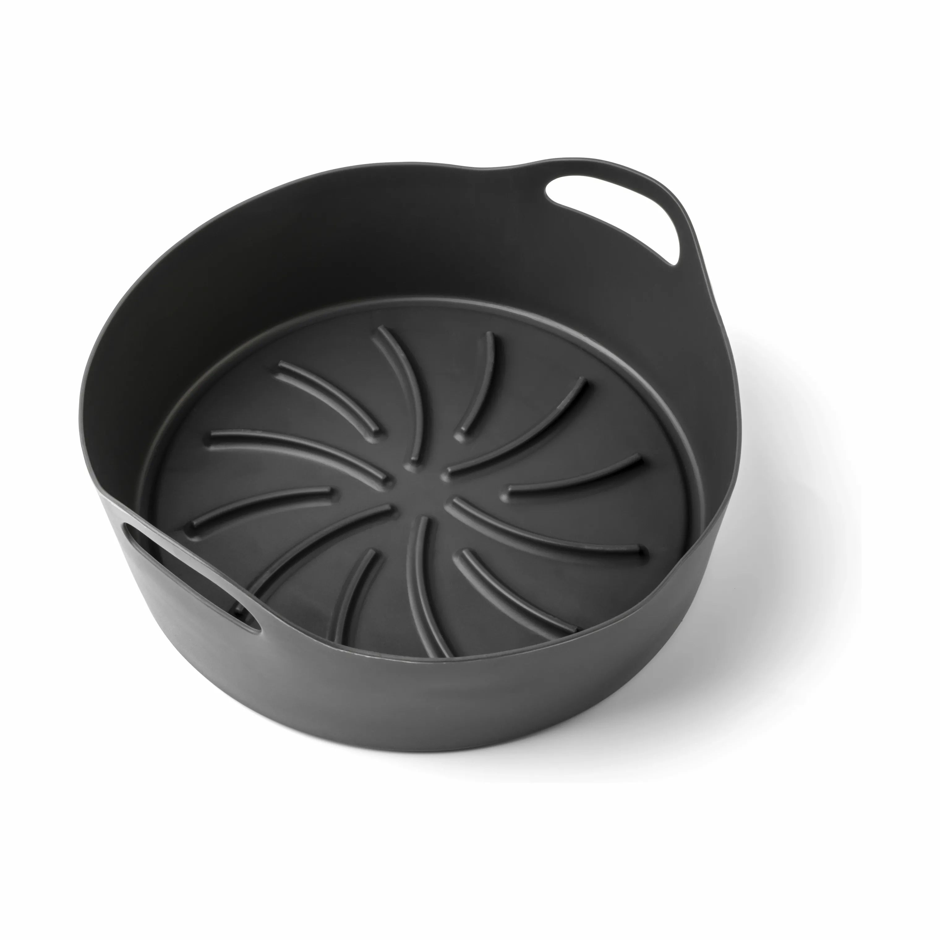 Cook & Baker Tilbehør til airfryers Silikonekurv til Airfryer i 6.5 L, 1