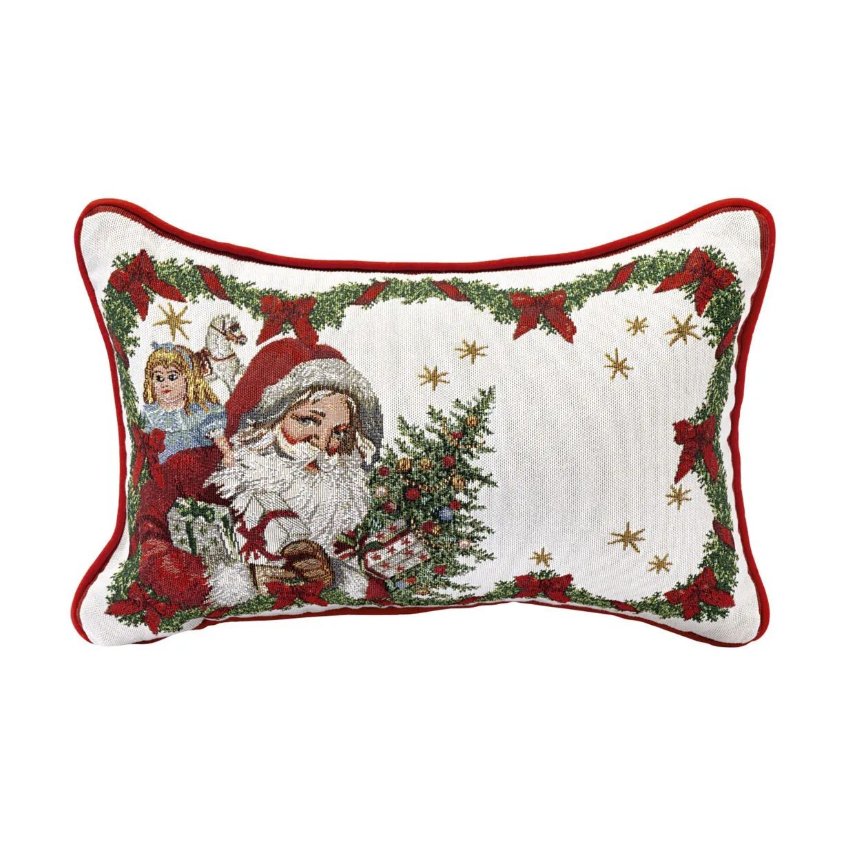 Villeroy & Boch Pyntepuder Toy's Fantasy Santa Pude i H32 x B32 cm, 1