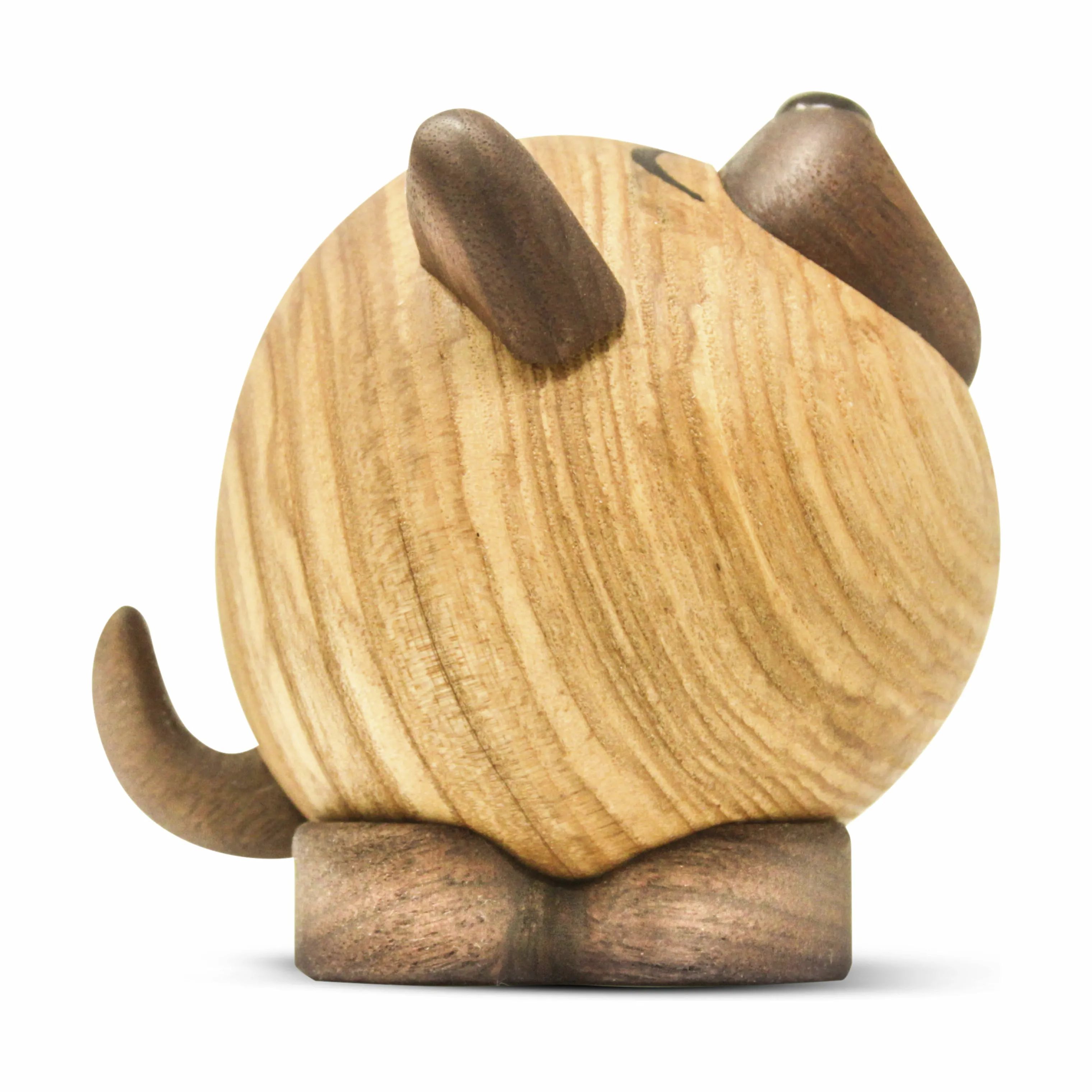 FableWood Dyrefigurer Pick Me Up Ulv - Wulf i Natur, 4