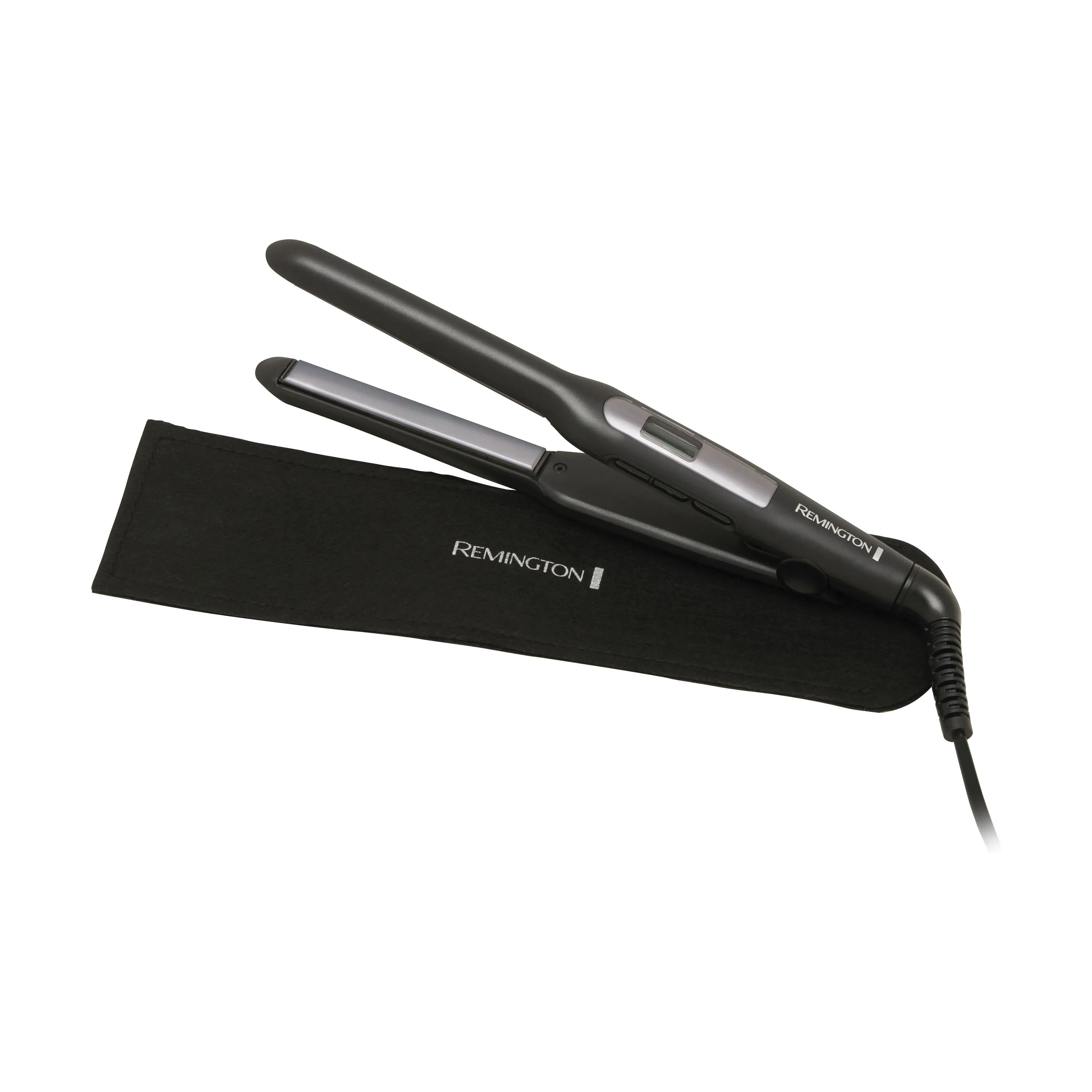 Remington Glattejern Pro Ceramic Glattejern i sort, 4