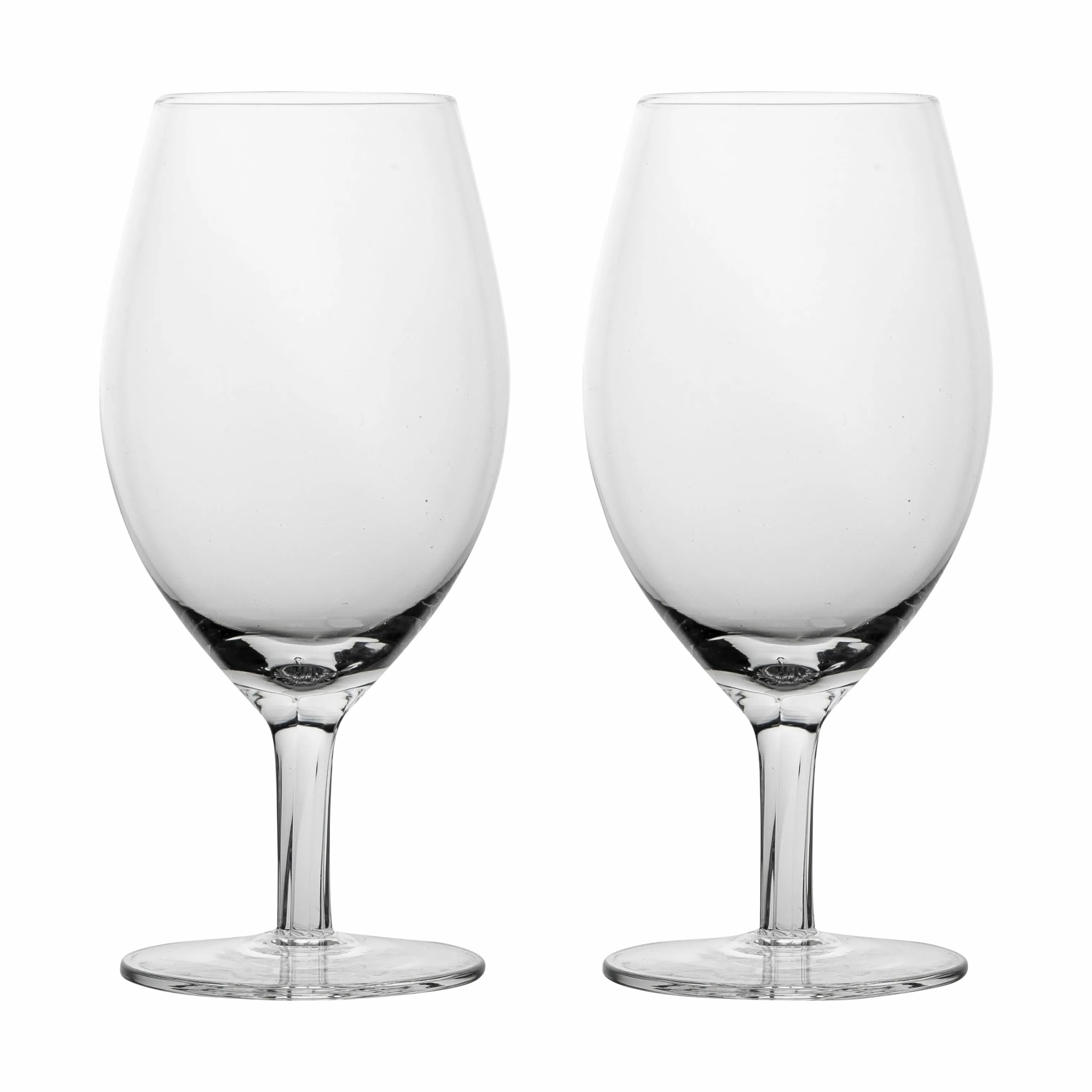 Sagaform Ølglas Saga Drinksglas - 2 stk. i 50 cl, 1