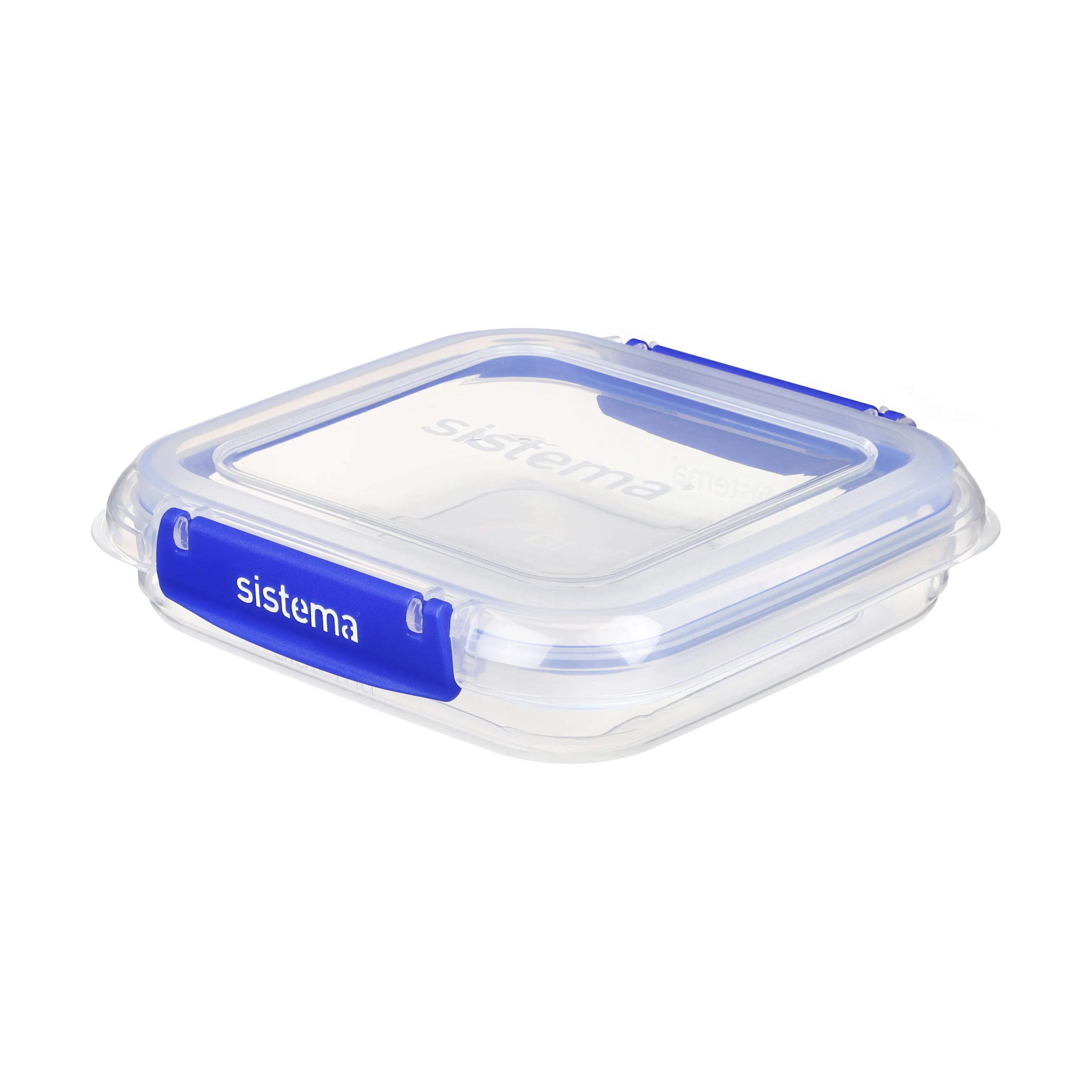 Sistema Opbevaringsbokse Klip It Plus Opbevaringsboks i 0.52 L, 1