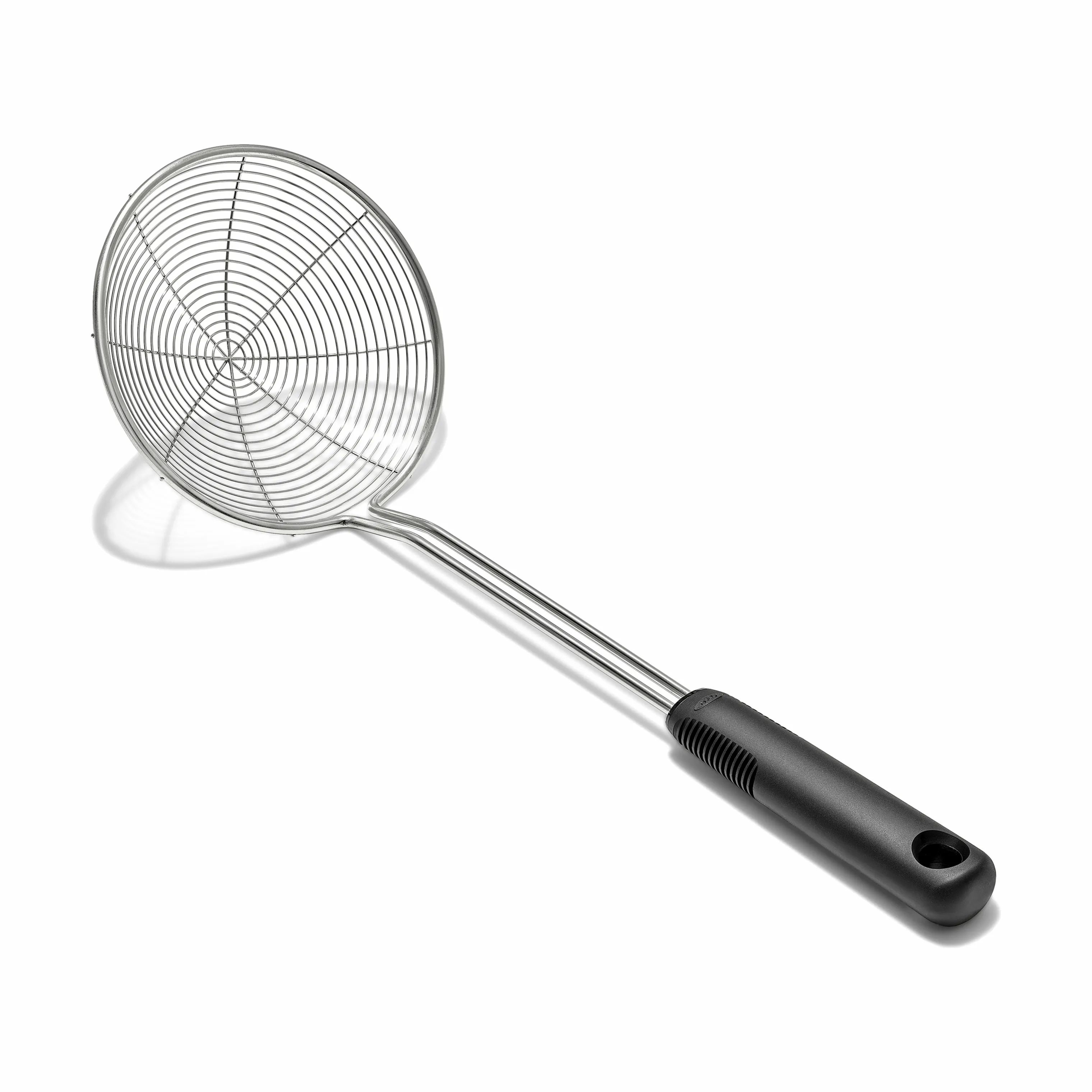 OXO Grydeskeer Good Grips Trådske i stål;sort, 1