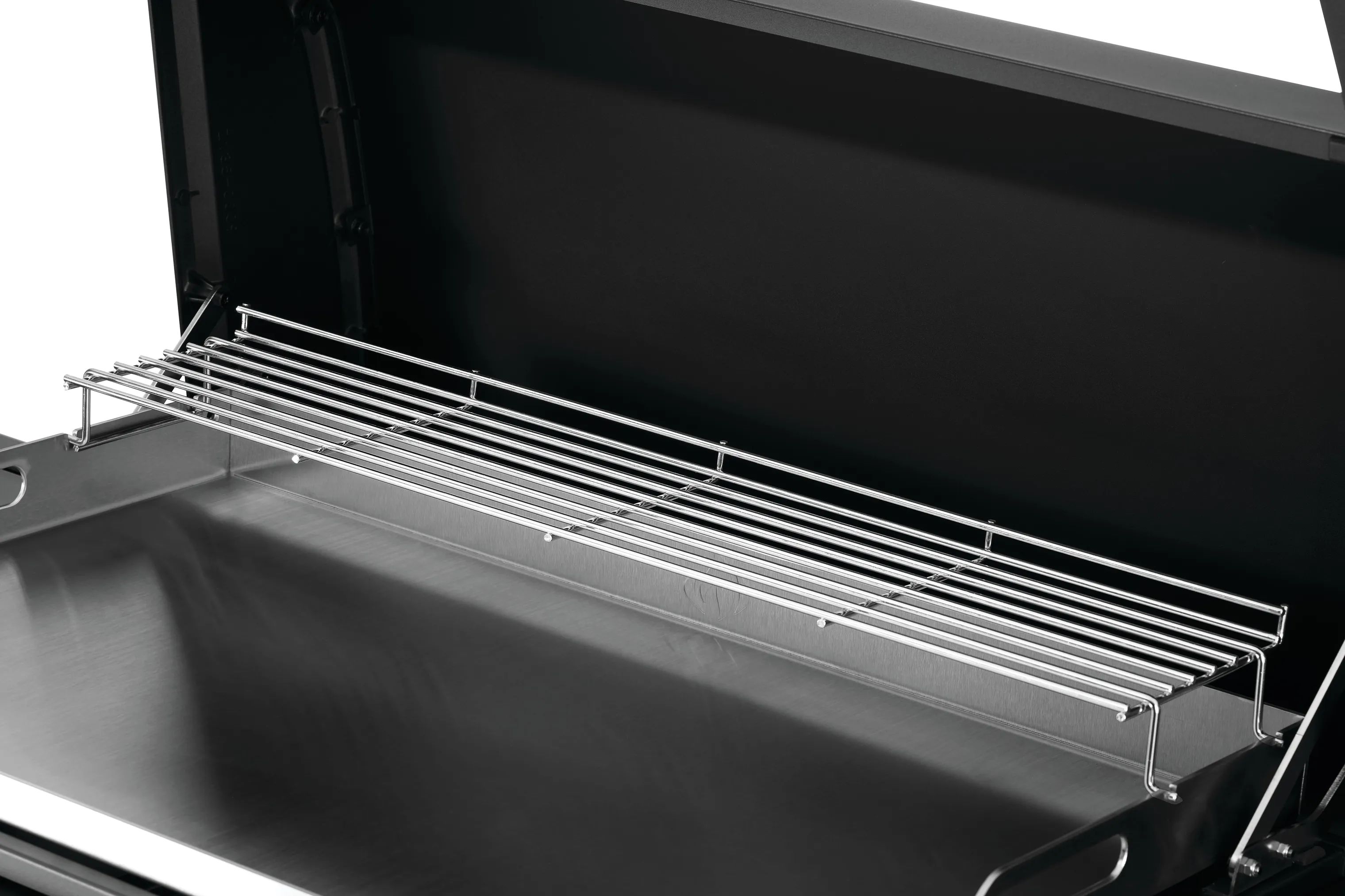 Napoleon Gasgrill 30'' Rogue Plancha Grill i Sort, 9