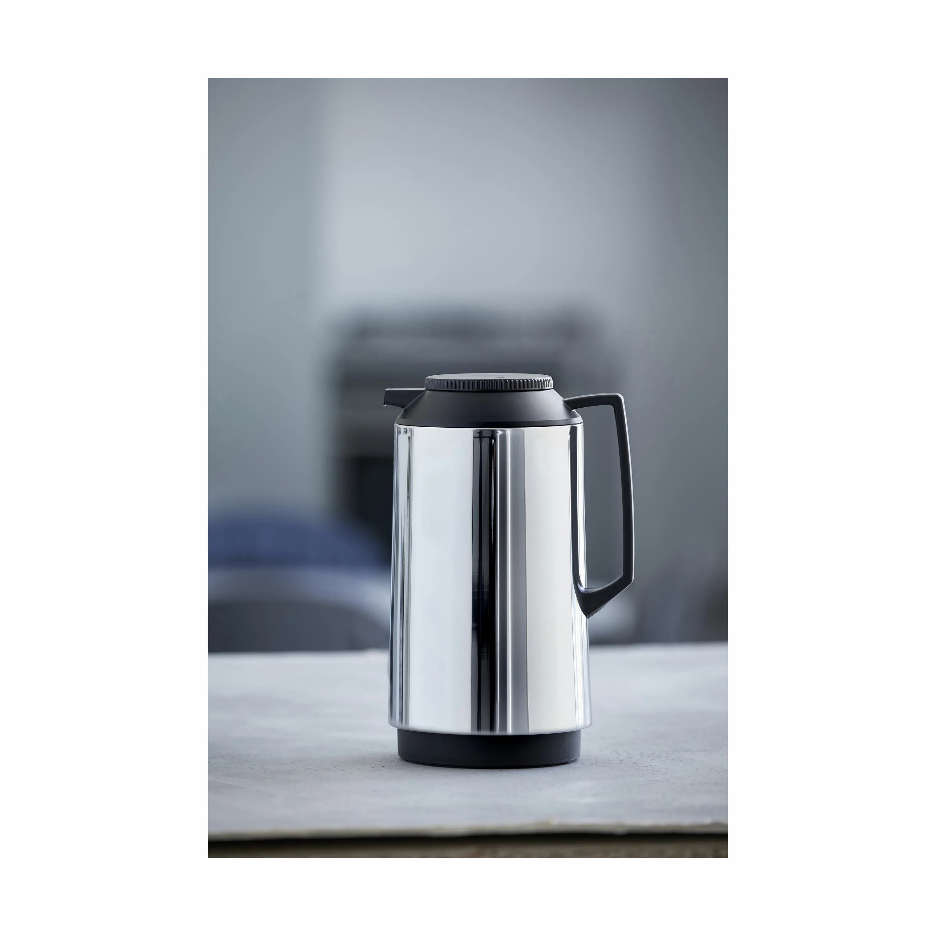 Tiger Termokander Termokande i Krom, 1 L, 2