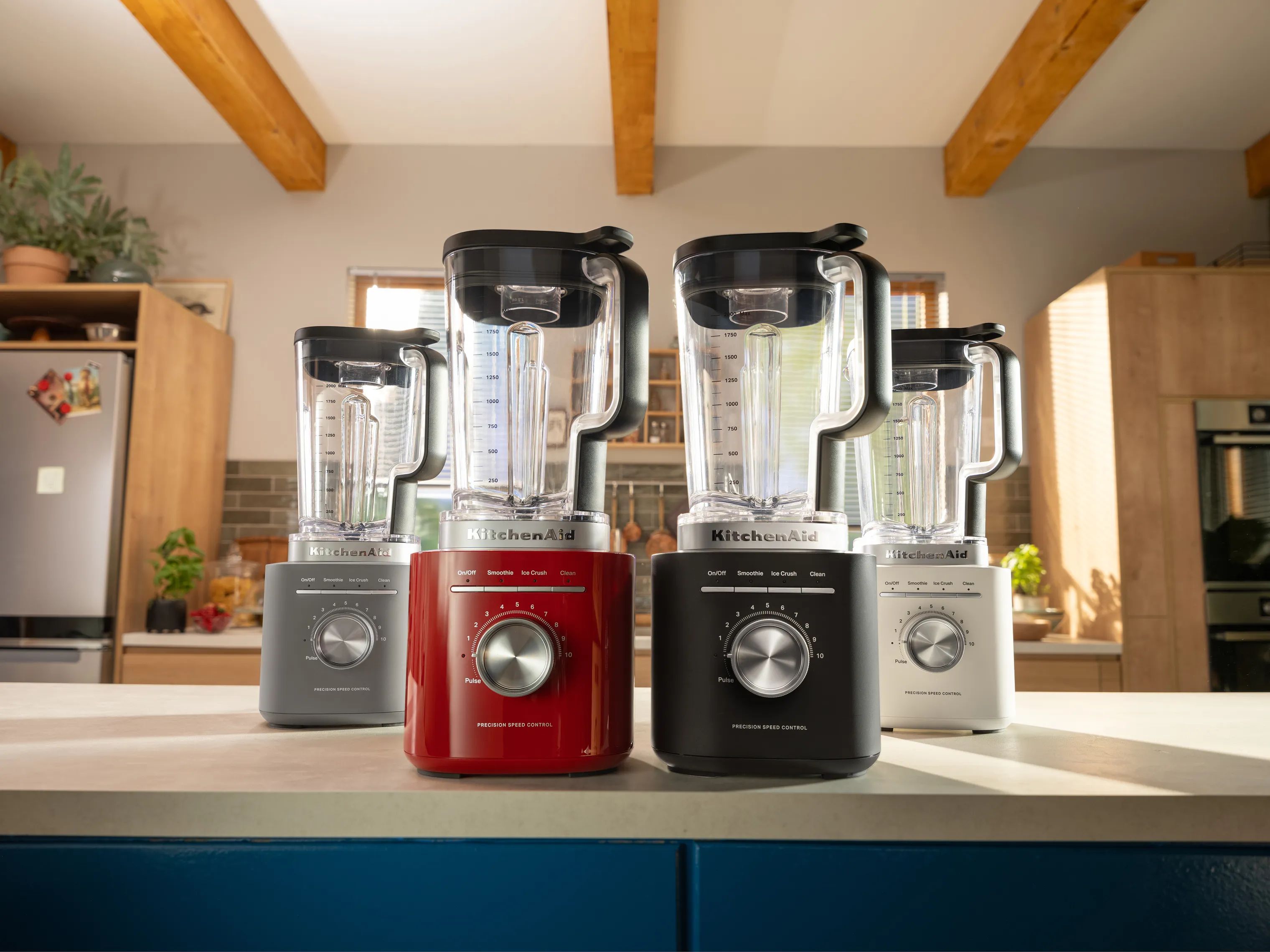 KitchenAid Blendere Pure Power Blender i Sort, 2